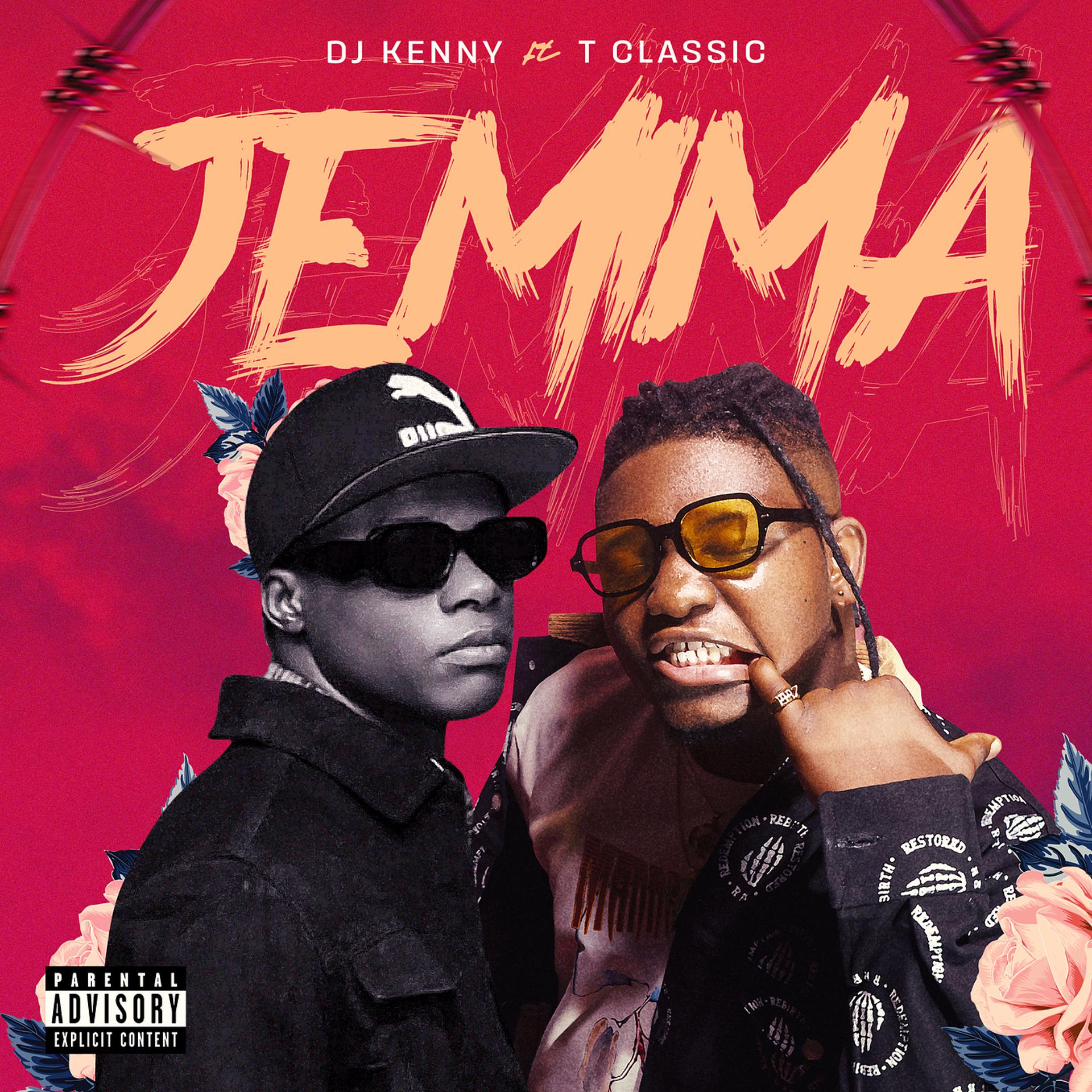 Постер альбома Jemima