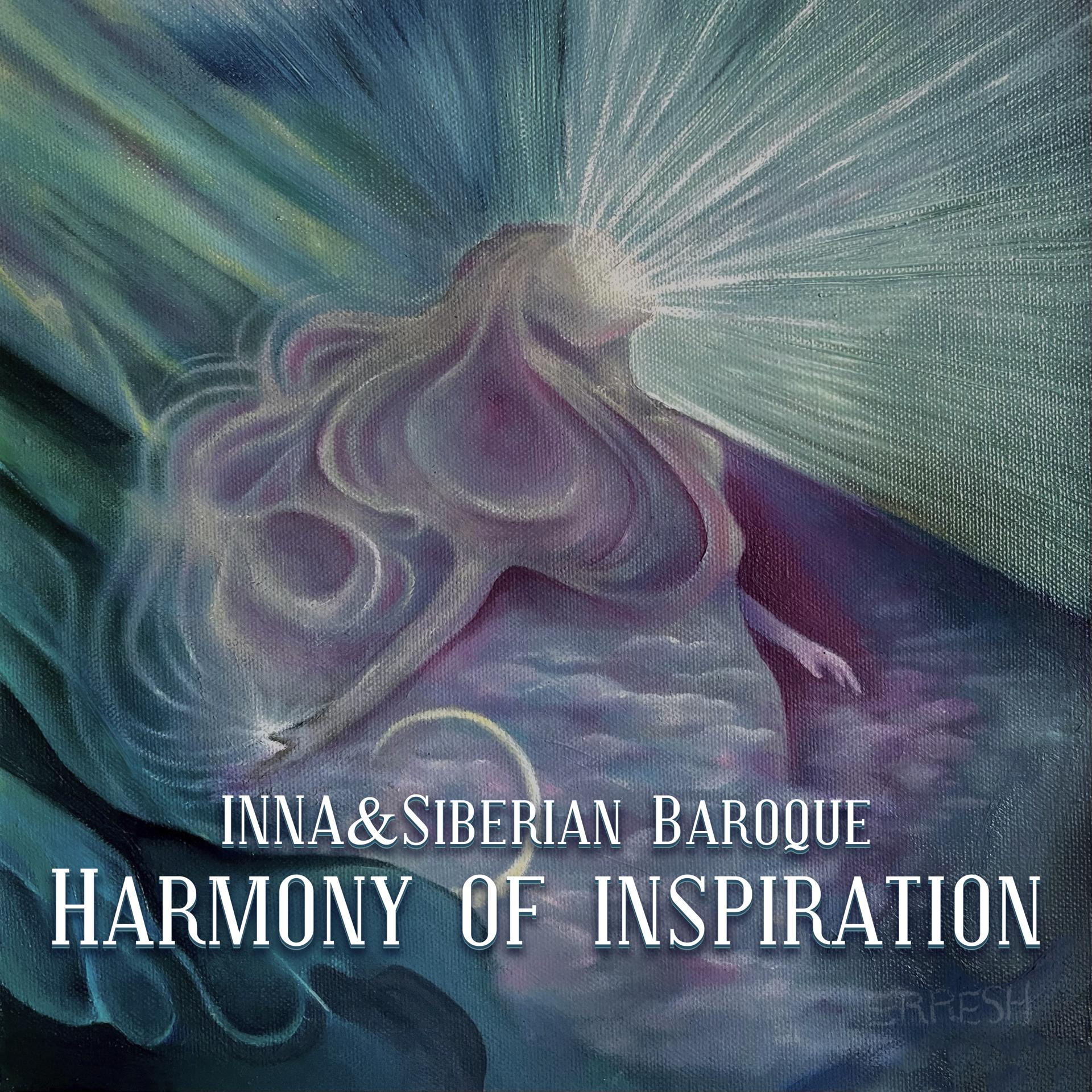 Постер альбома Harmony of inspiration