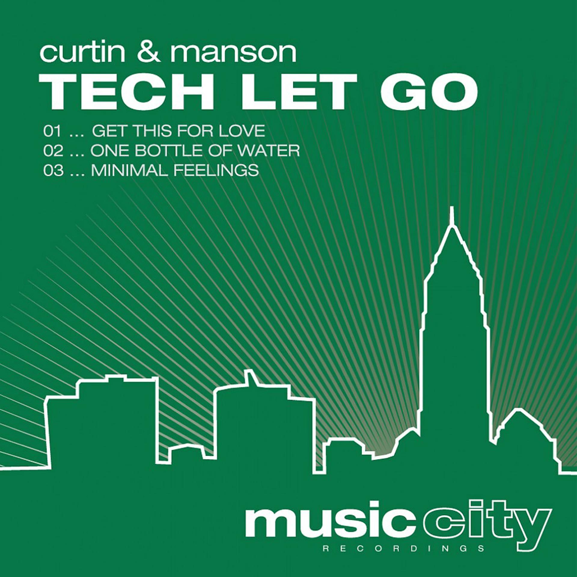 Постер альбома Tech Let Go