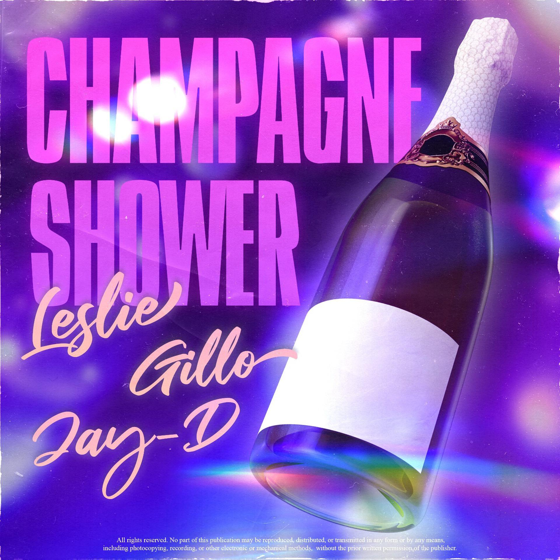 Постер альбома Champagne Shower