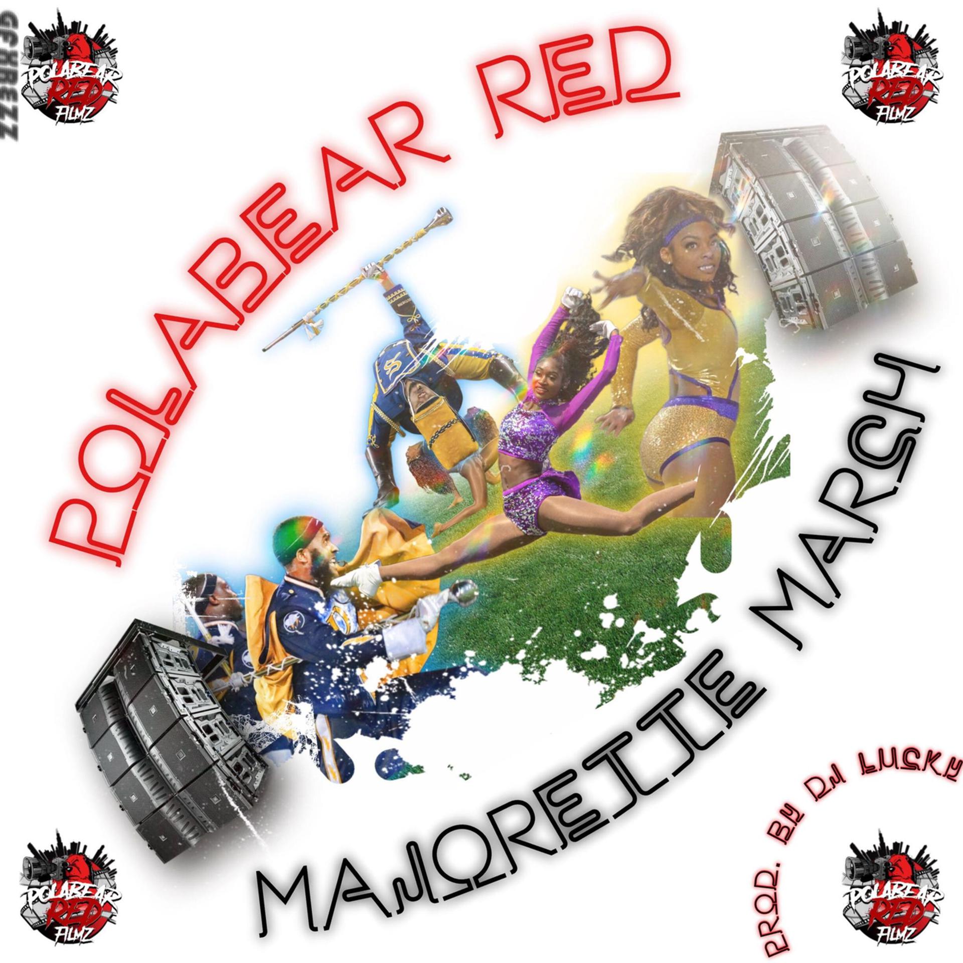 Постер альбома Majorette March