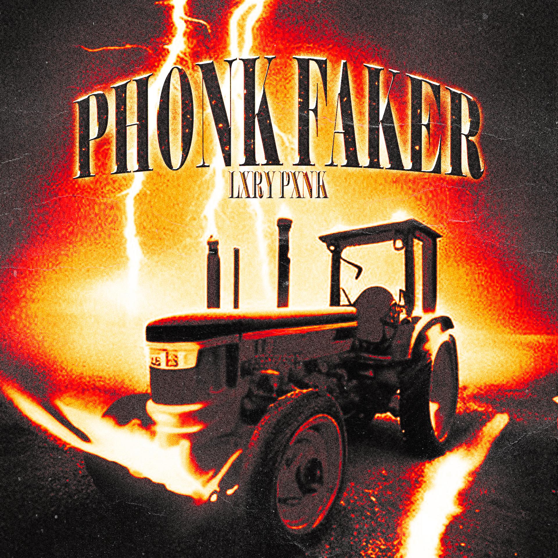 Постер альбома Phonk Faker