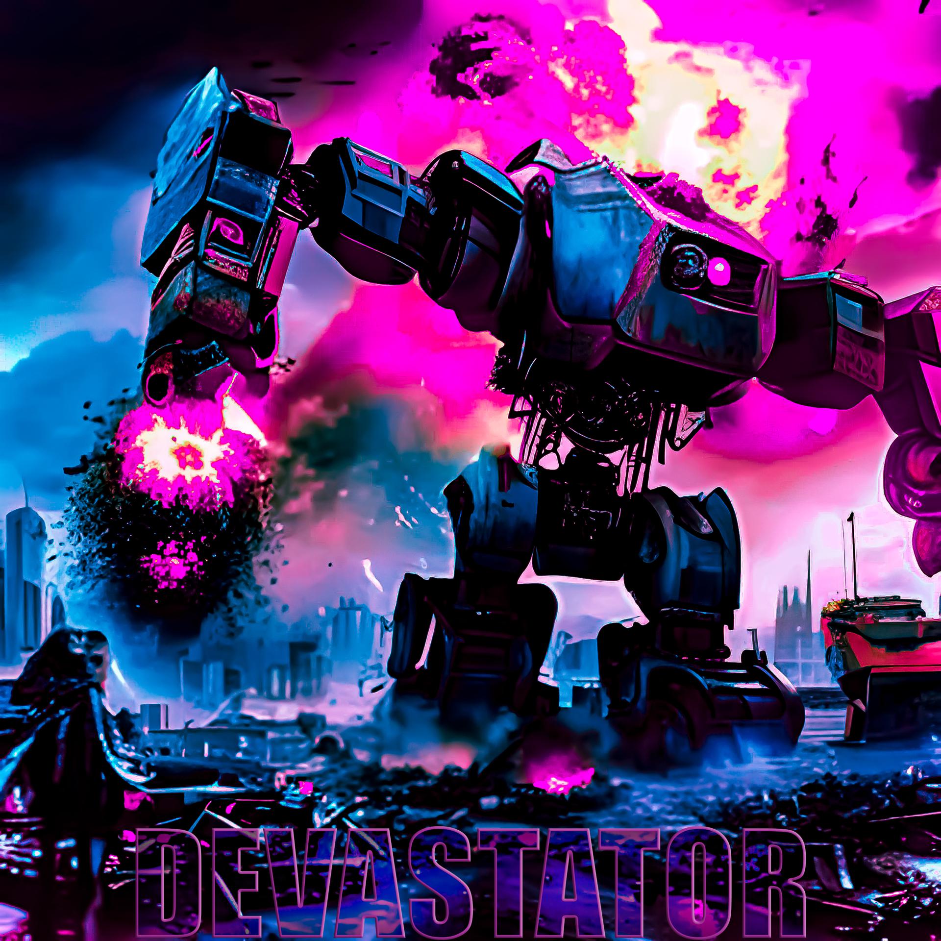 Постер альбома Devastator