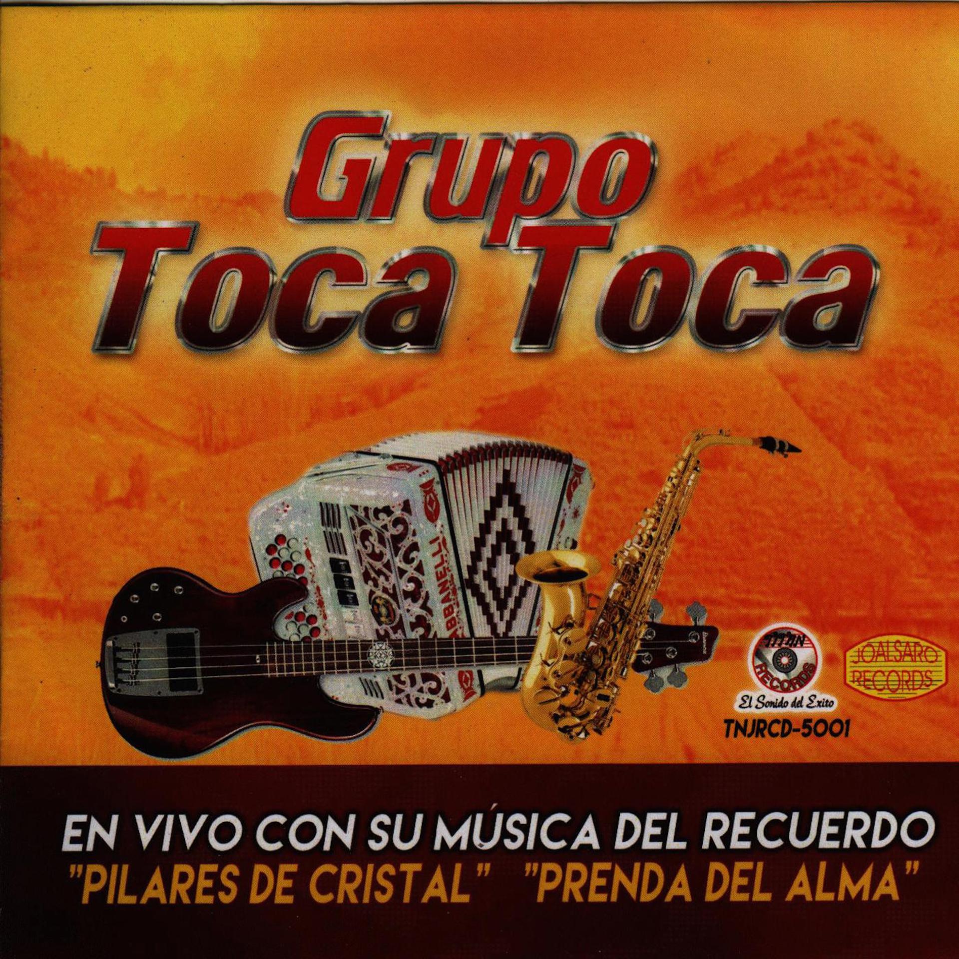 Постер альбома En Vivo Con su Musica Del Recuerdo