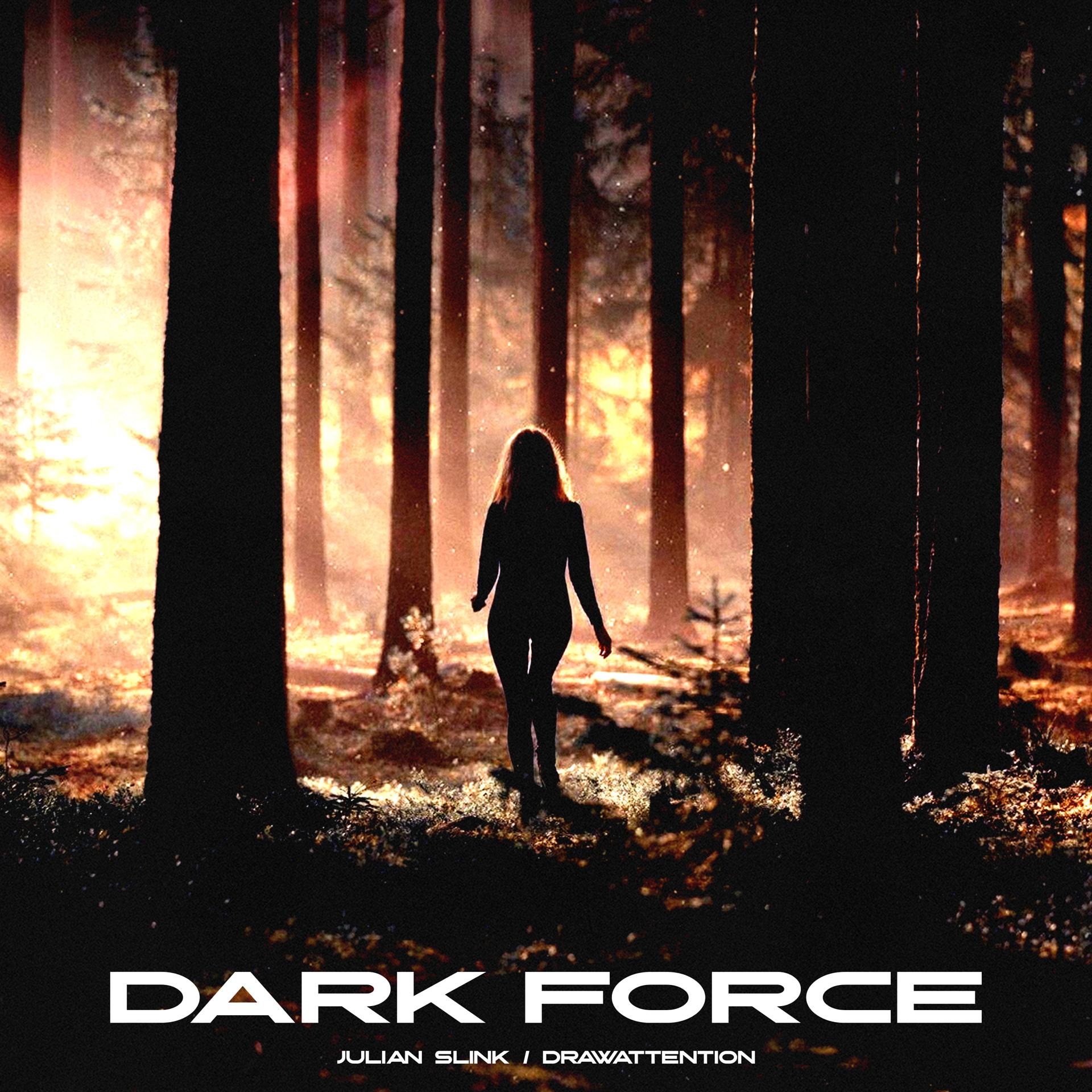 Постер альбома Dark Force