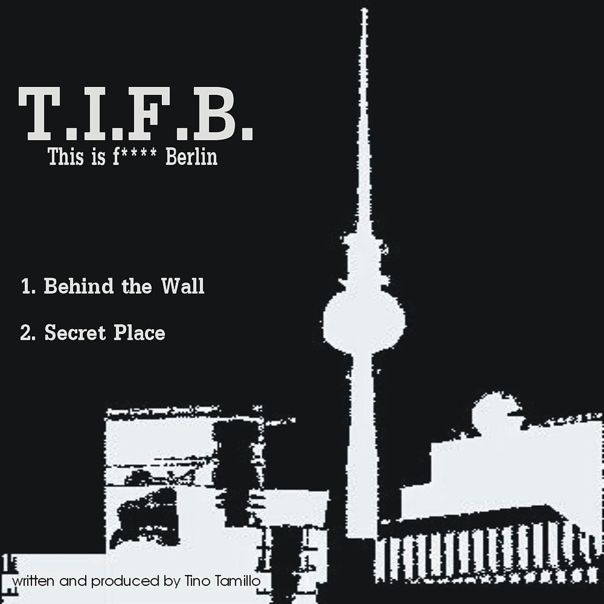 Постер альбома T.I.F.B.