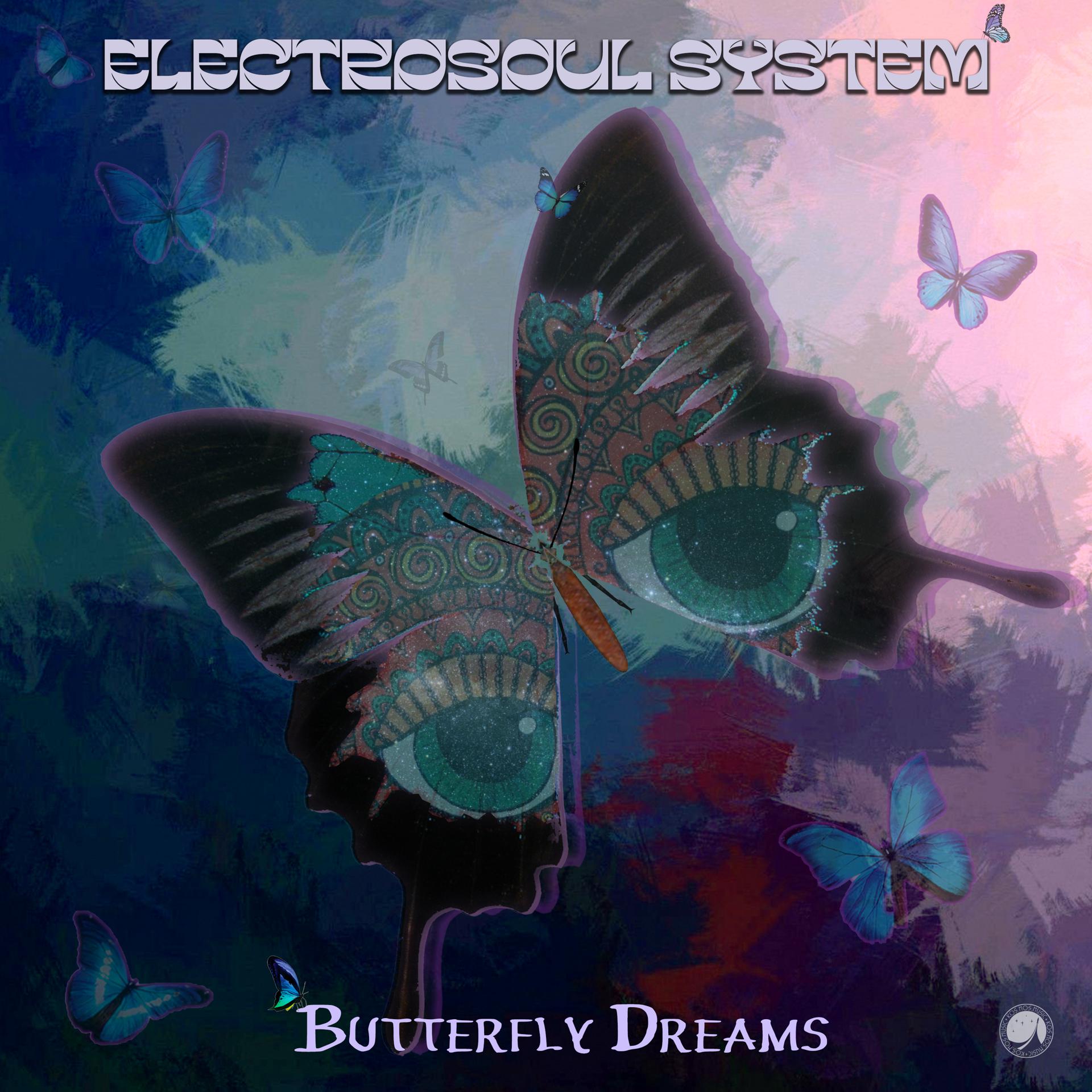 Постер альбома Butterfly Dreams