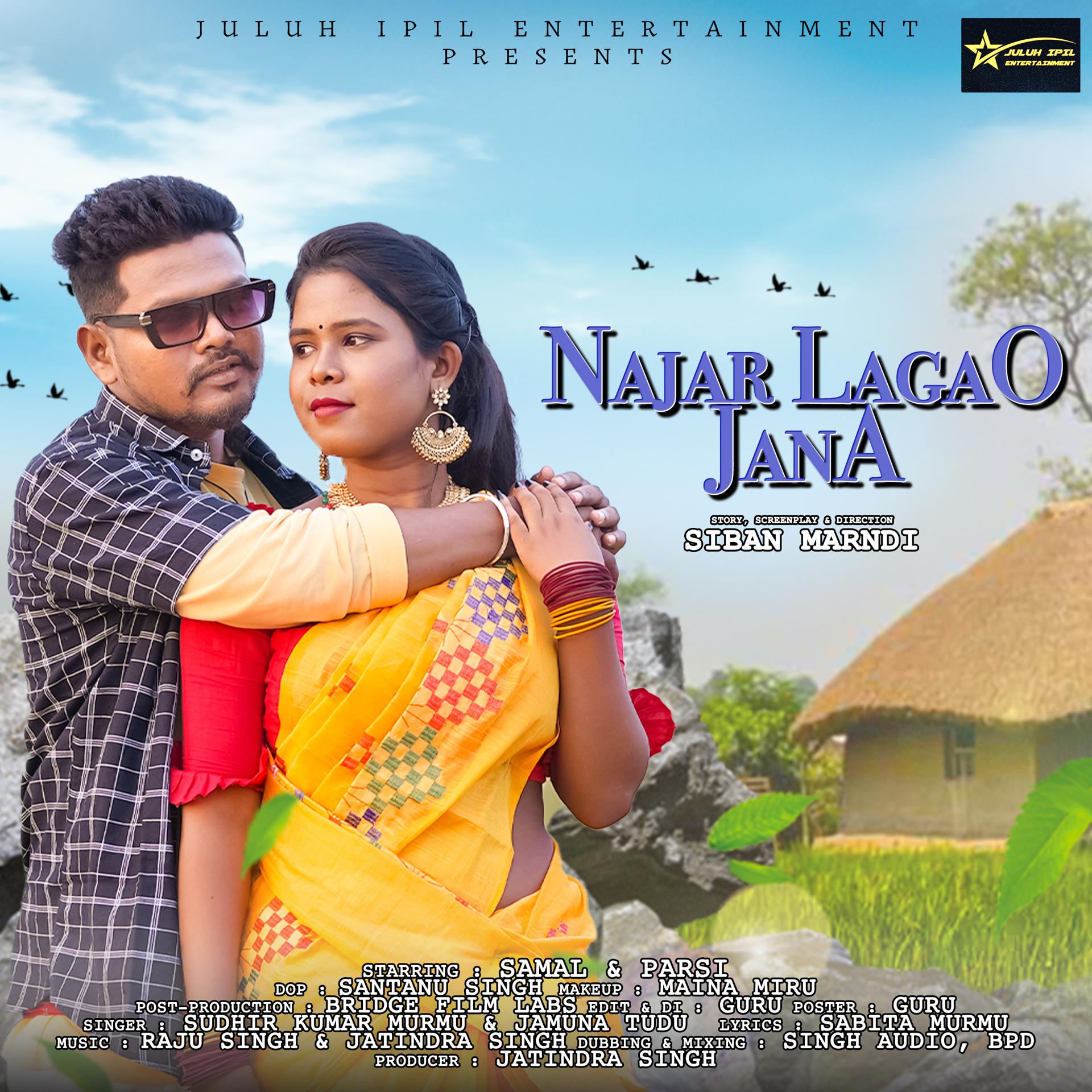 Постер альбома Nazar Lagao Jana