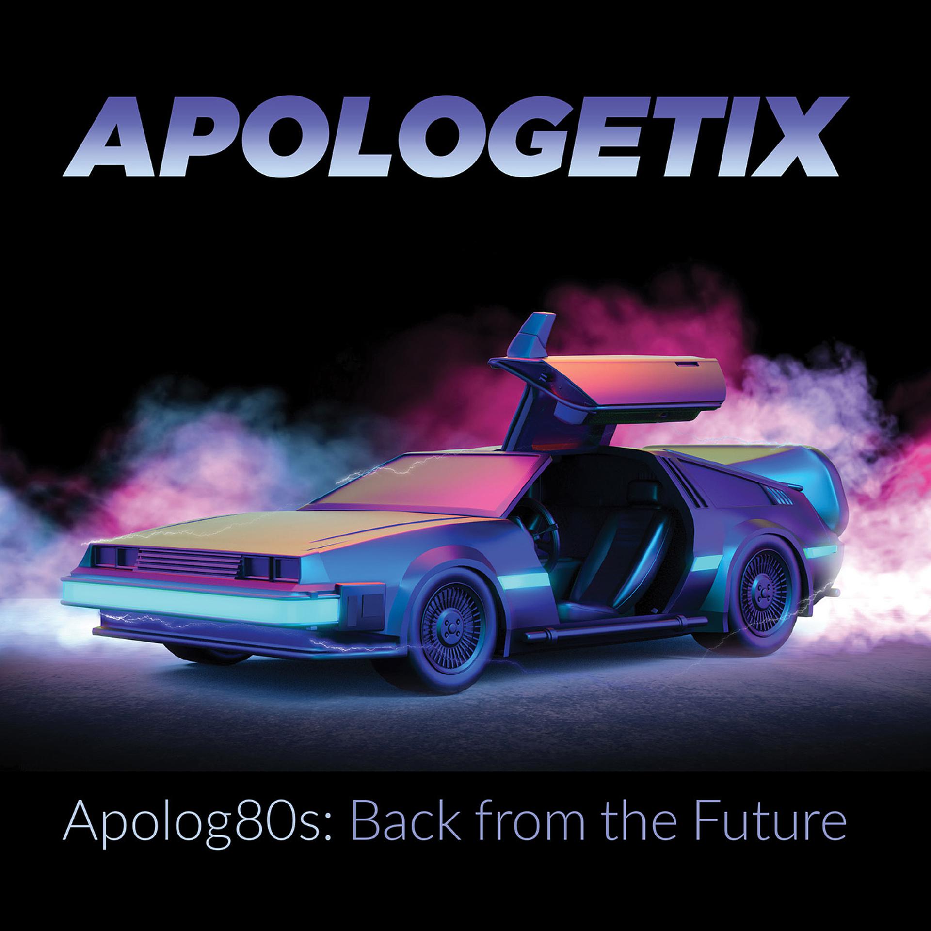 Постер альбома Apolog80s: Back from the Future