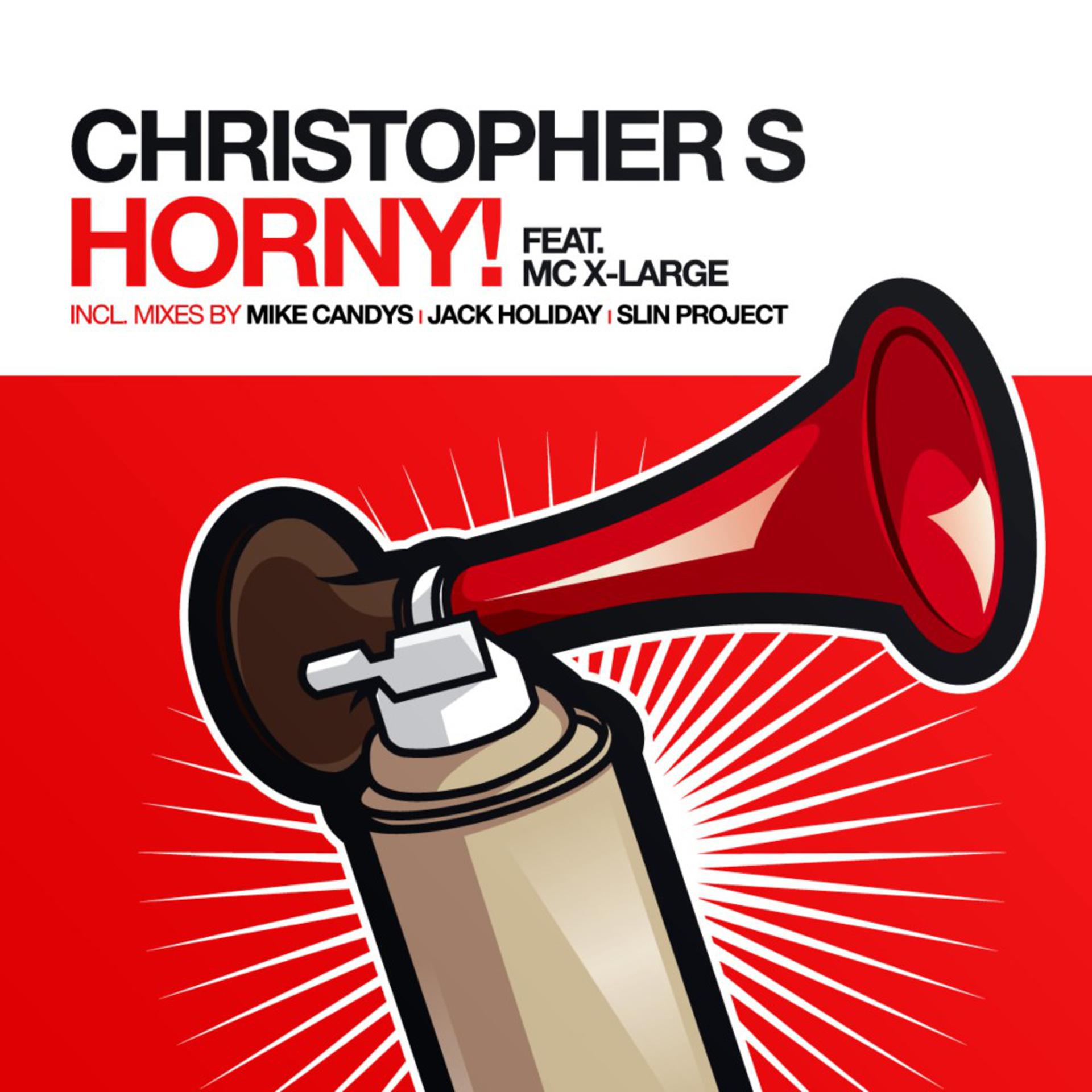 Постер альбома Horny!