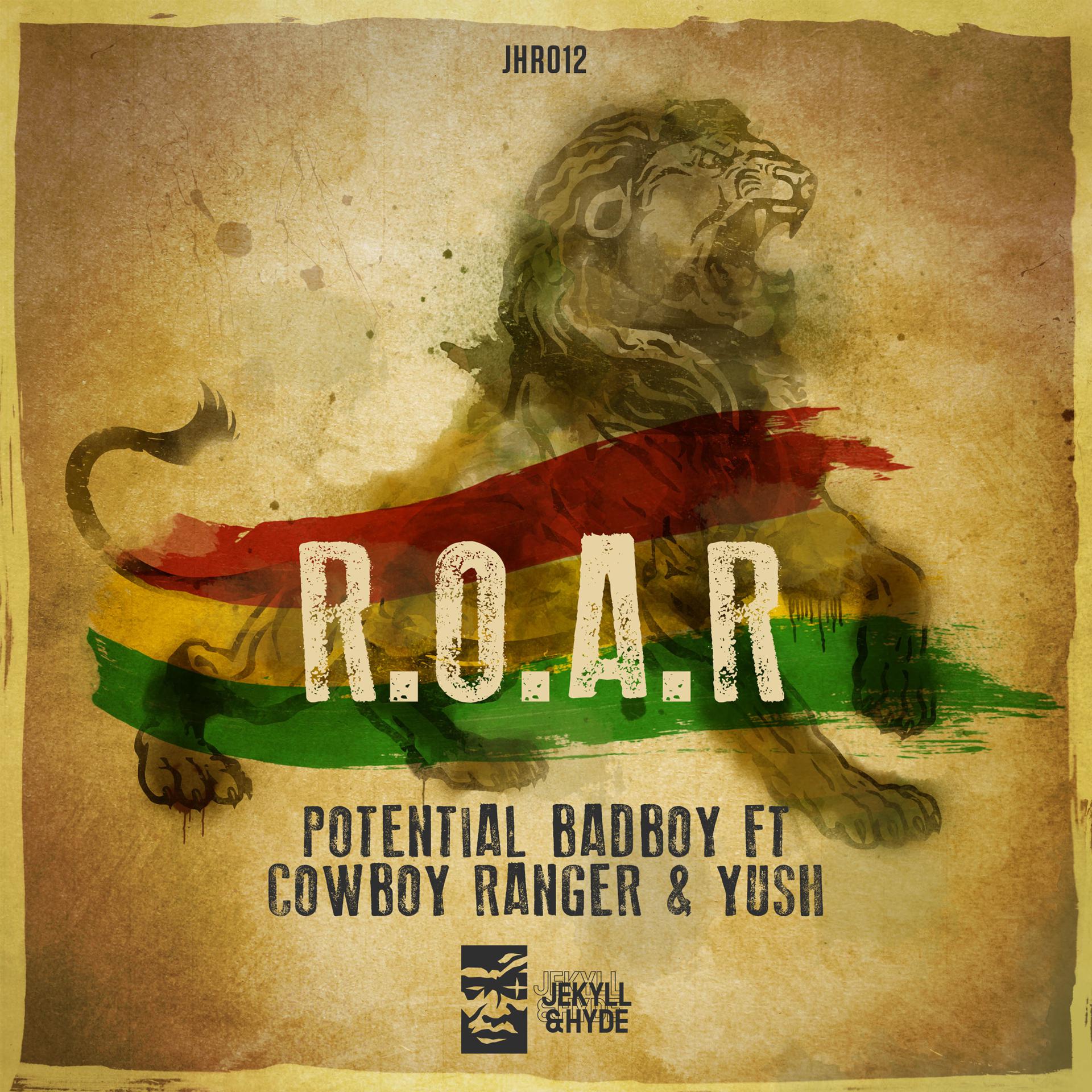 Постер альбома R.O.A.R