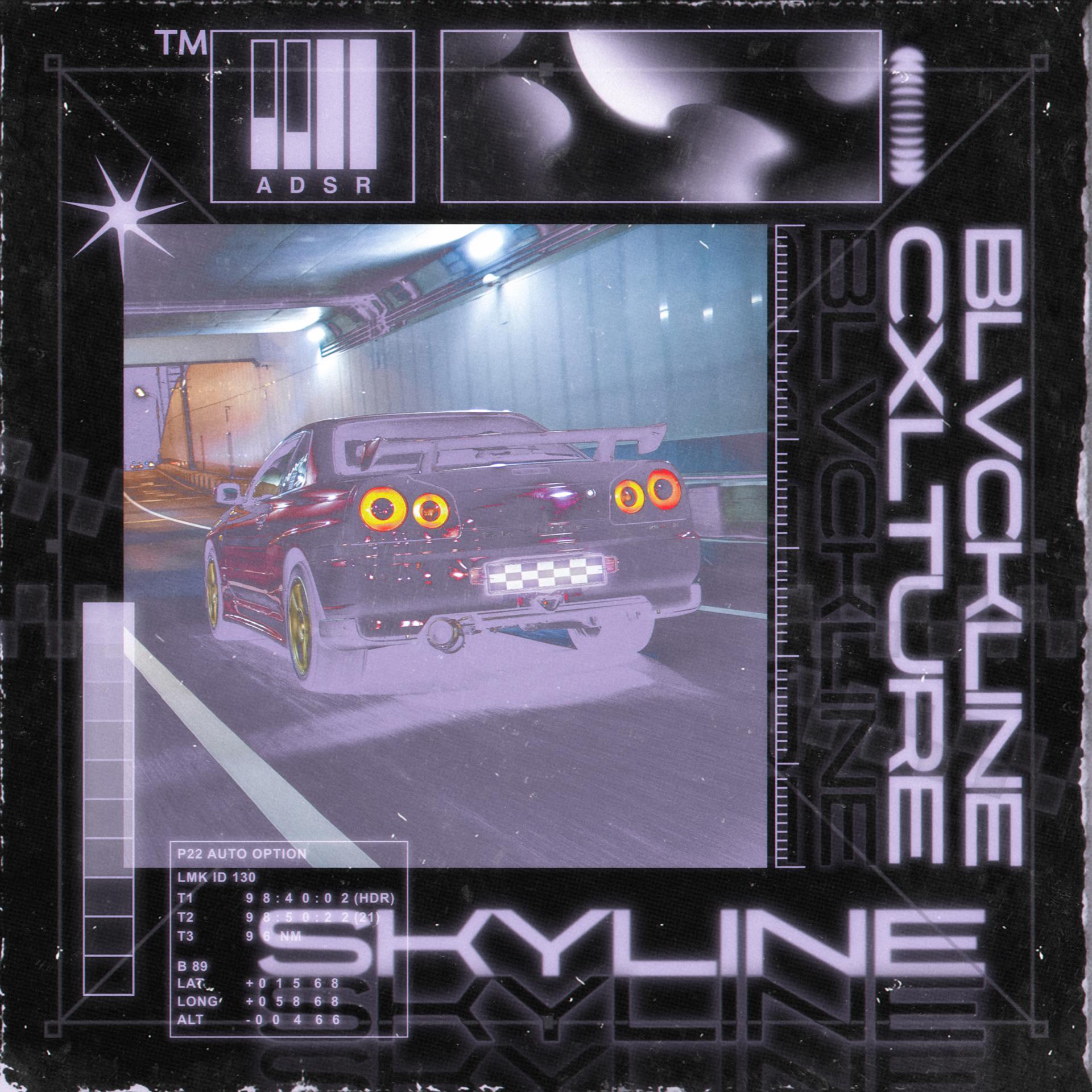 Постер альбома SKYline