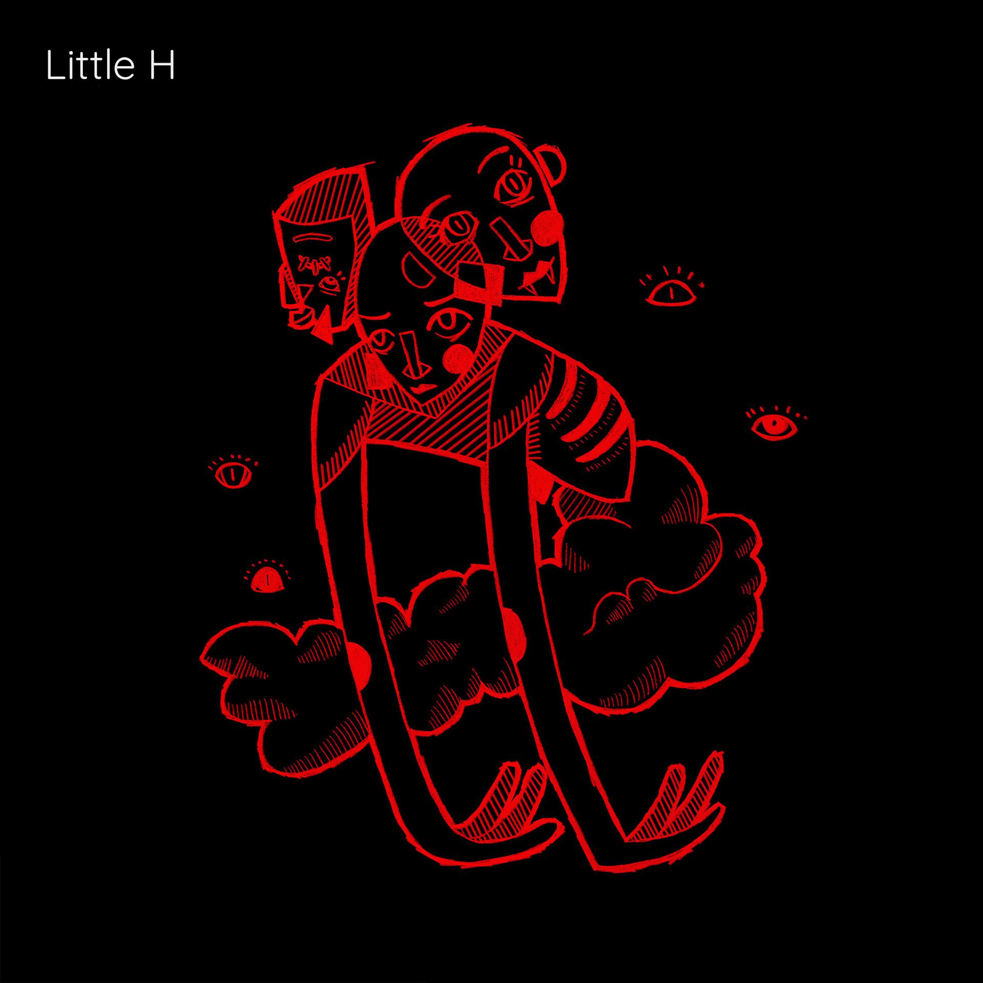 Постер альбома Little H