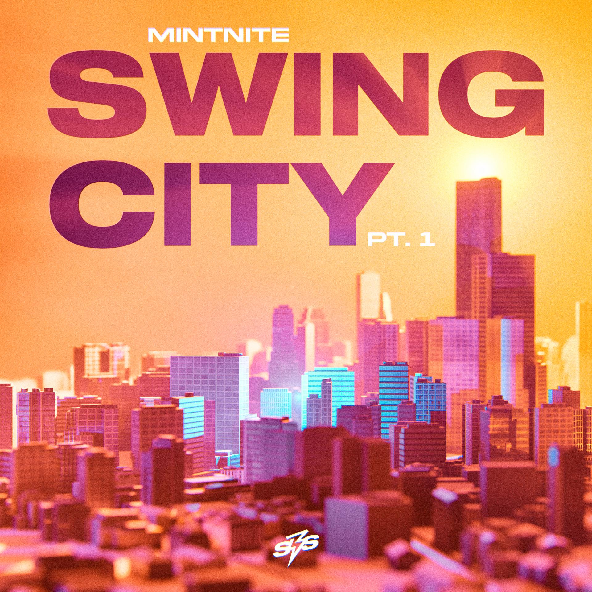 Постер альбома Swing City, Pt. 1