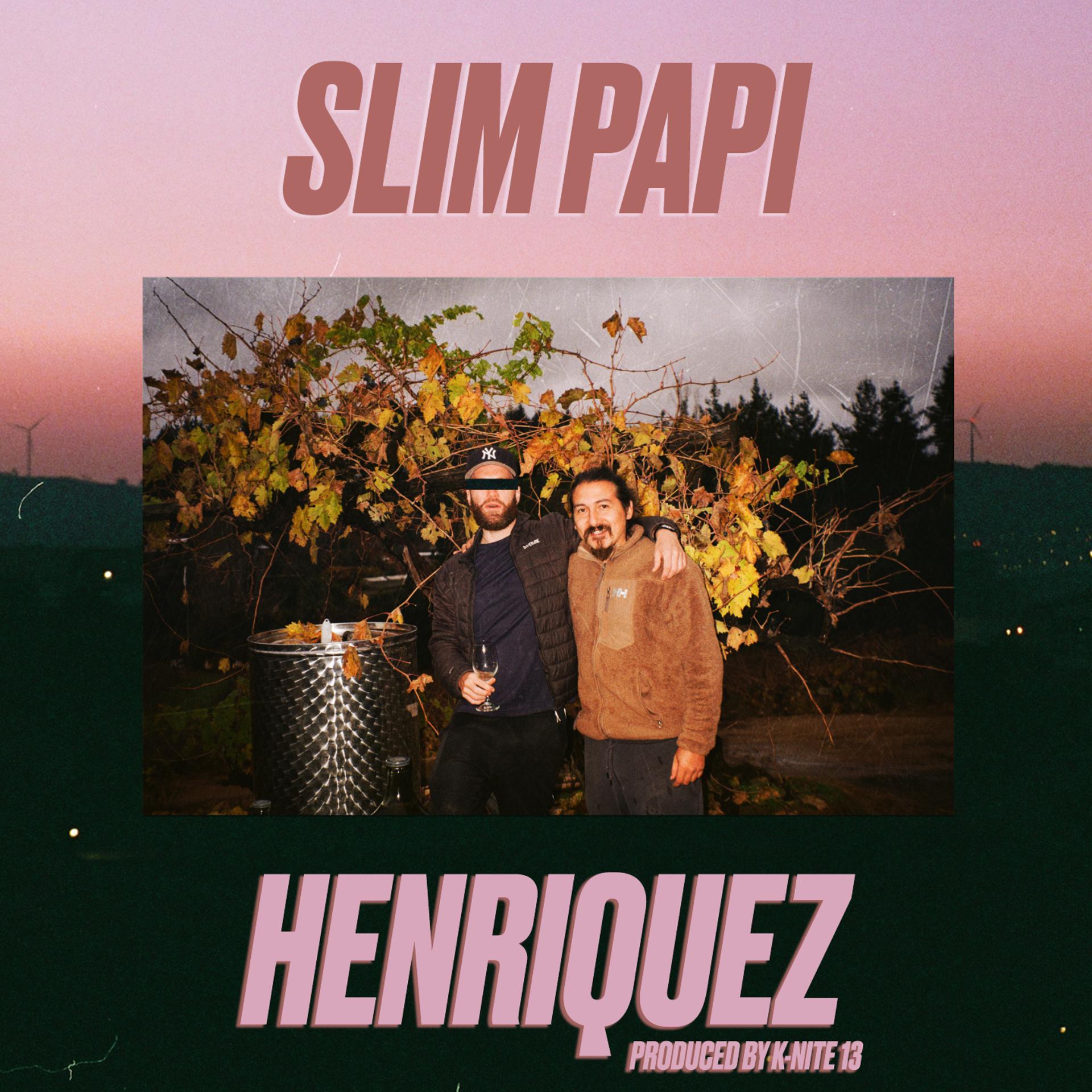 Постер альбома HENRIQUEZ