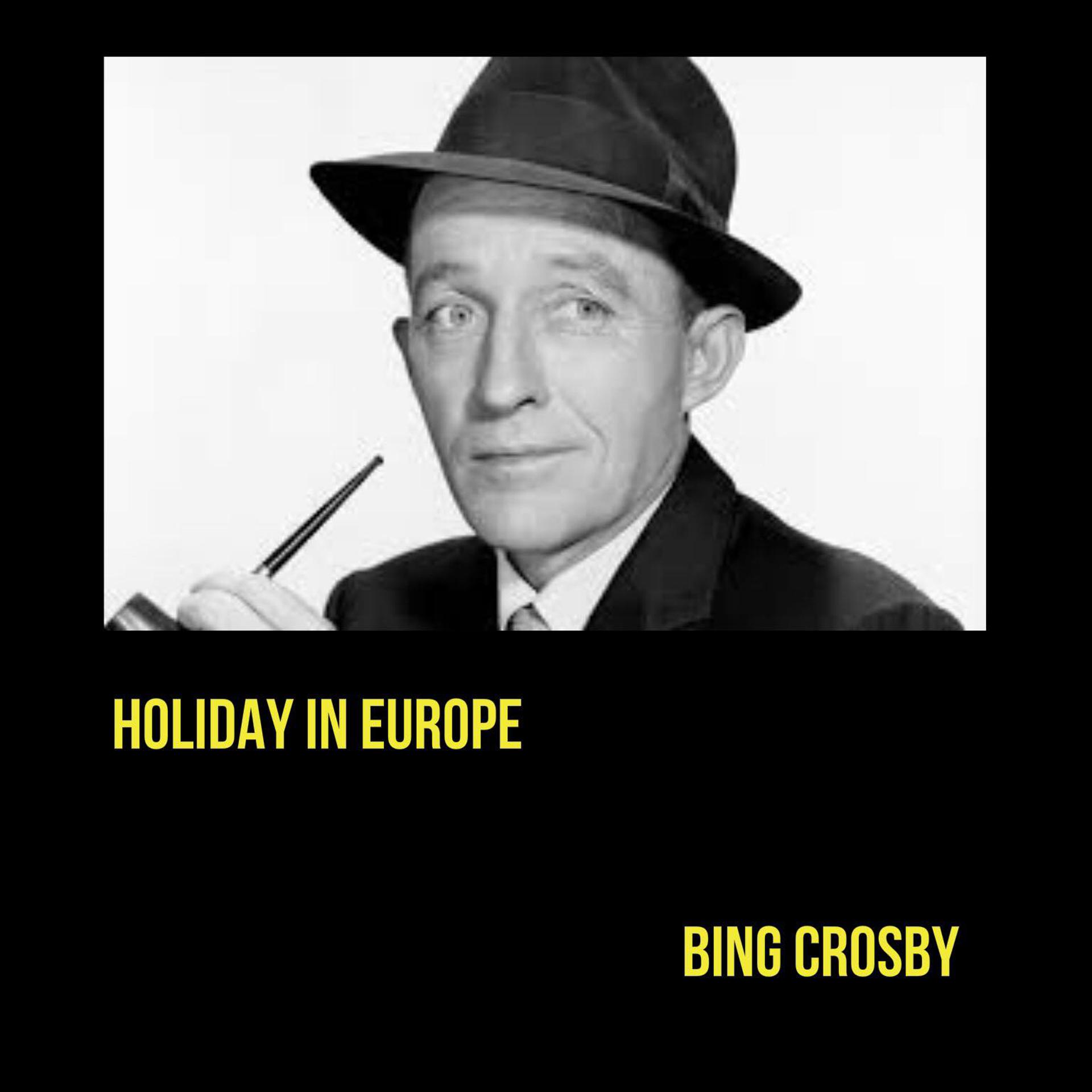 Постер альбома Holiday in Europe