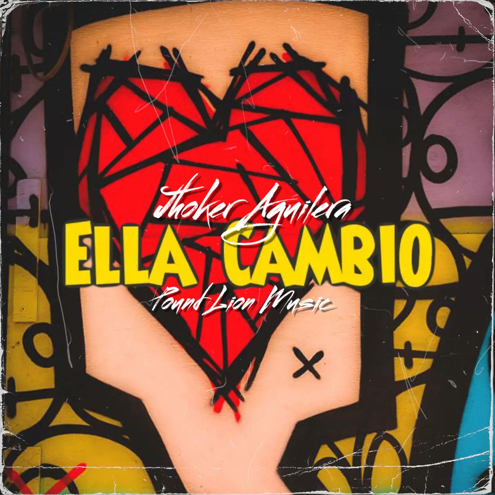 Постер альбома Ella Cambio