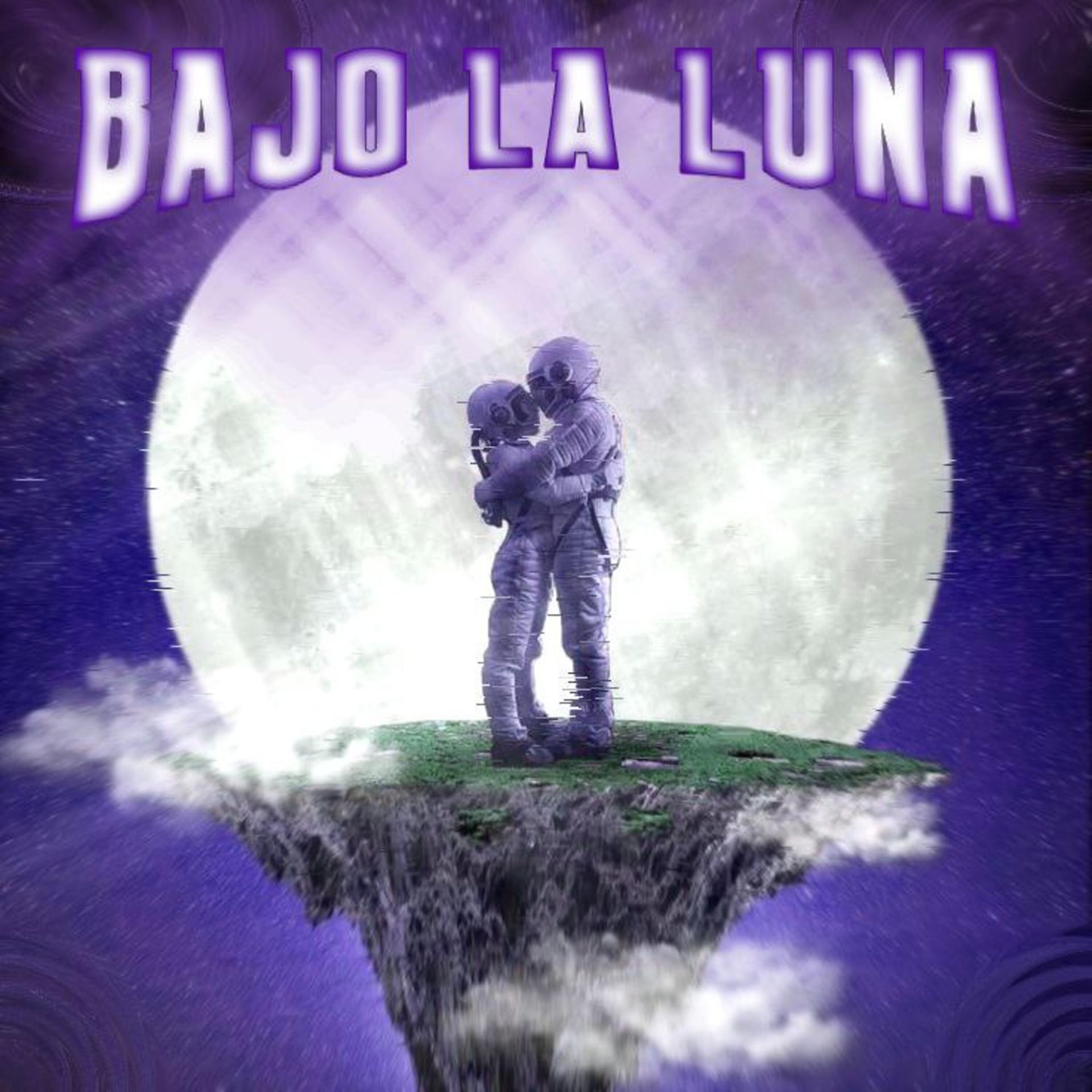 Постер альбома Bajo la Luna