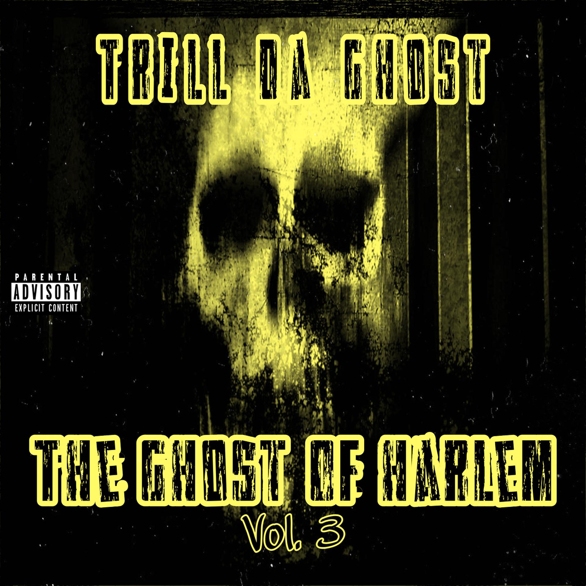 Постер альбома The Ghost of Harlem, Vol. 3
