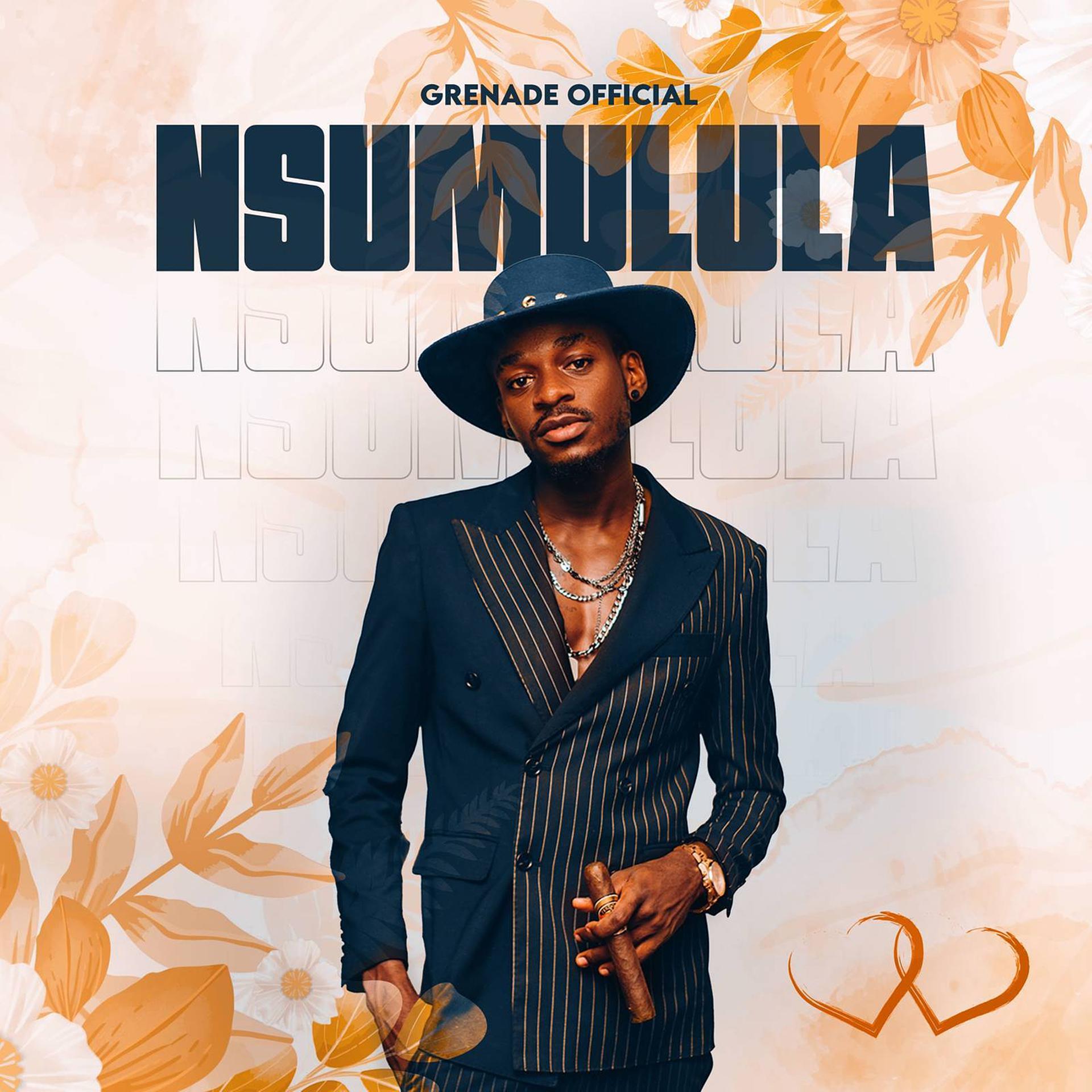 Постер альбома Nsumulula