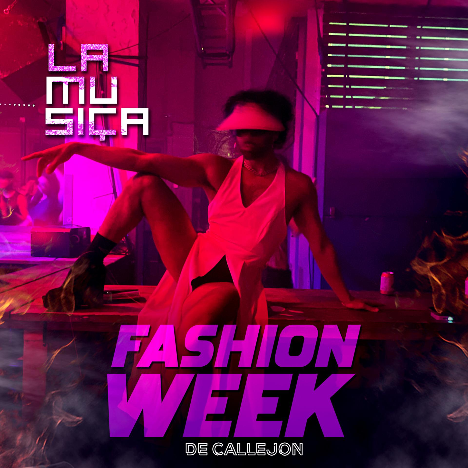 Постер альбома Fashion Week de Callejon