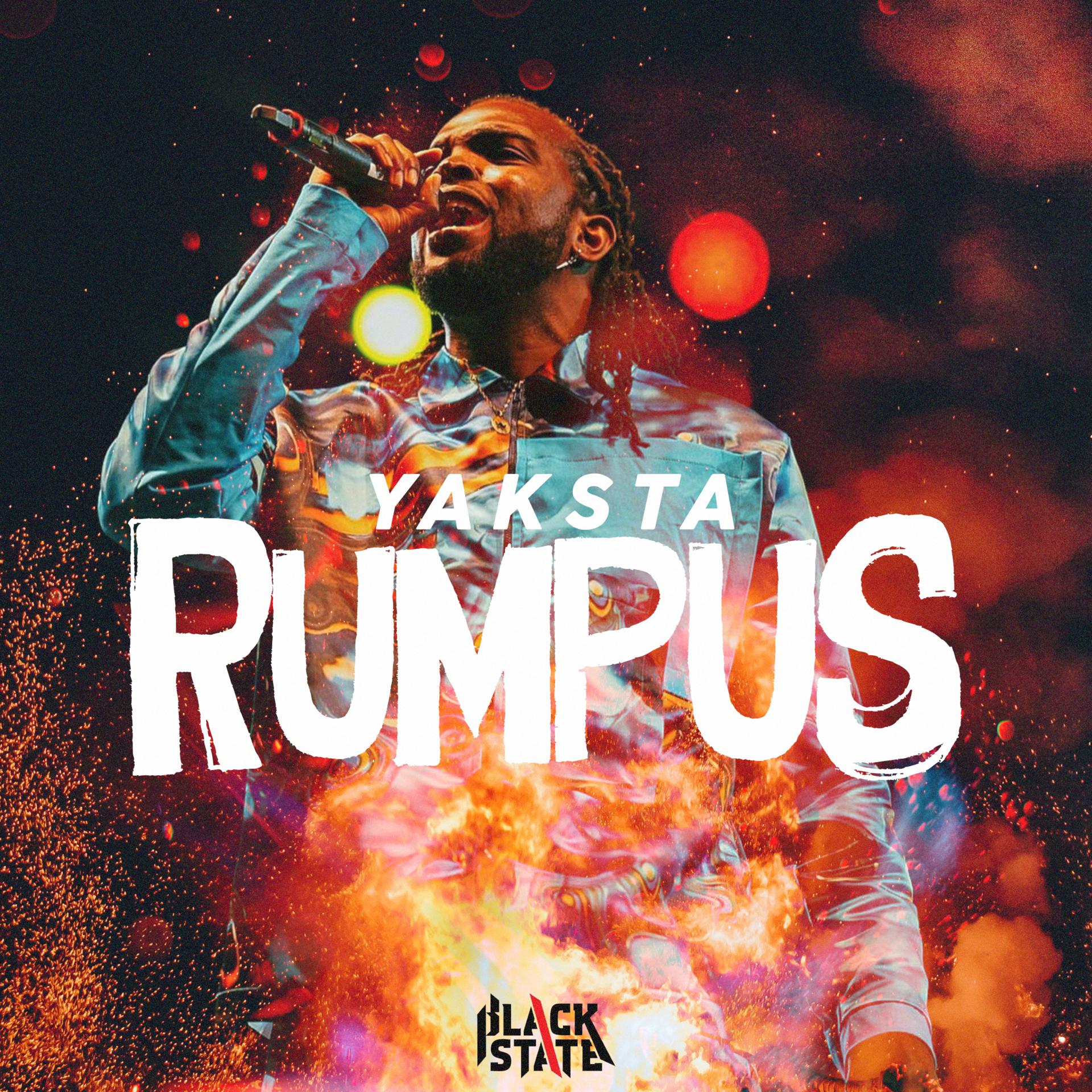 Постер альбома Rumpus