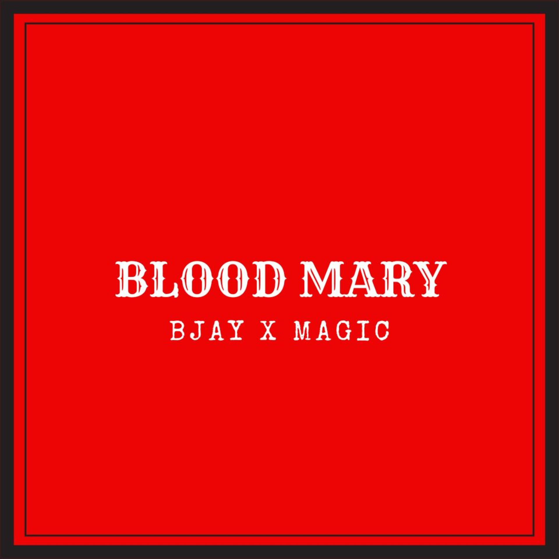 Постер альбома Blood Mary