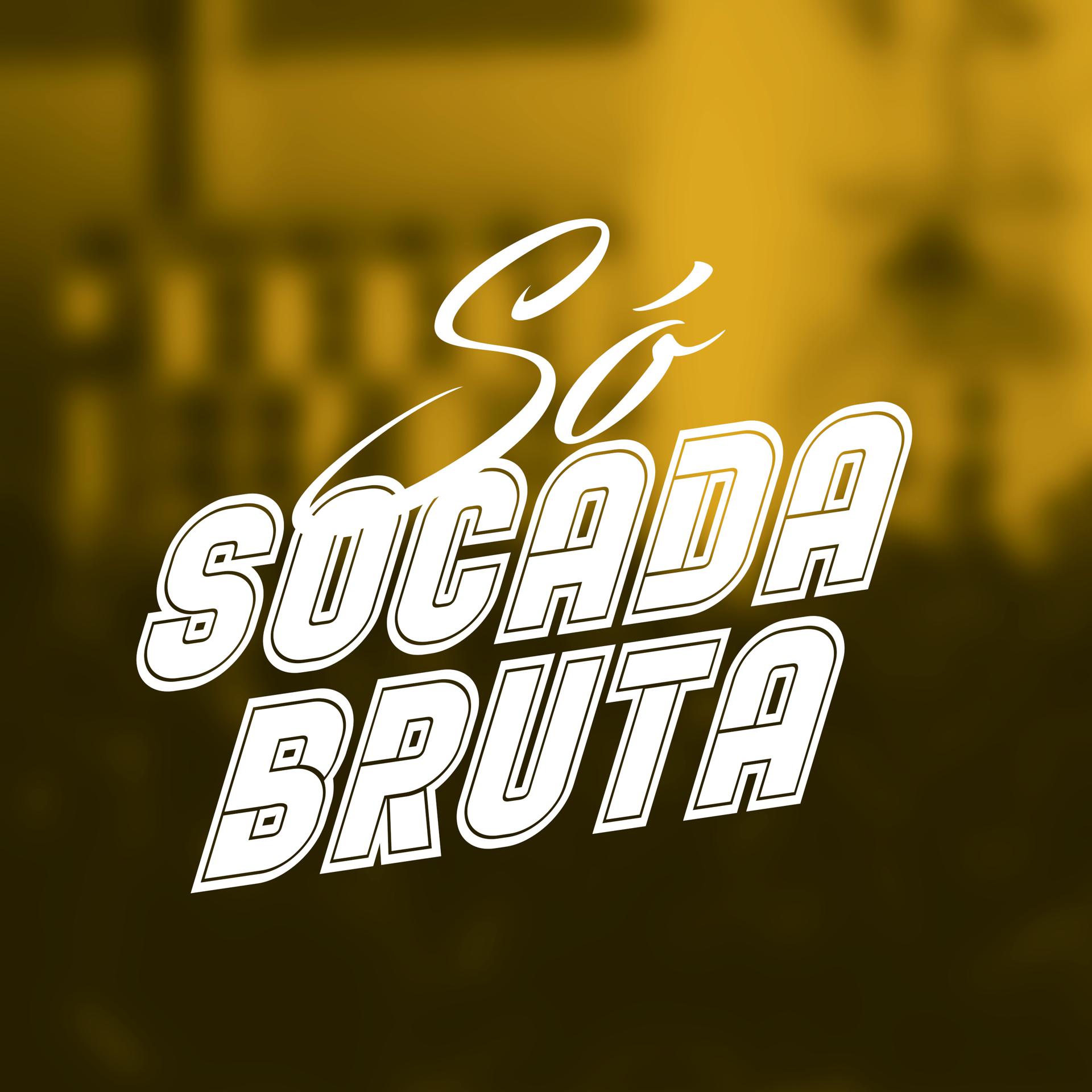 Постер альбома Só Socada Bruta