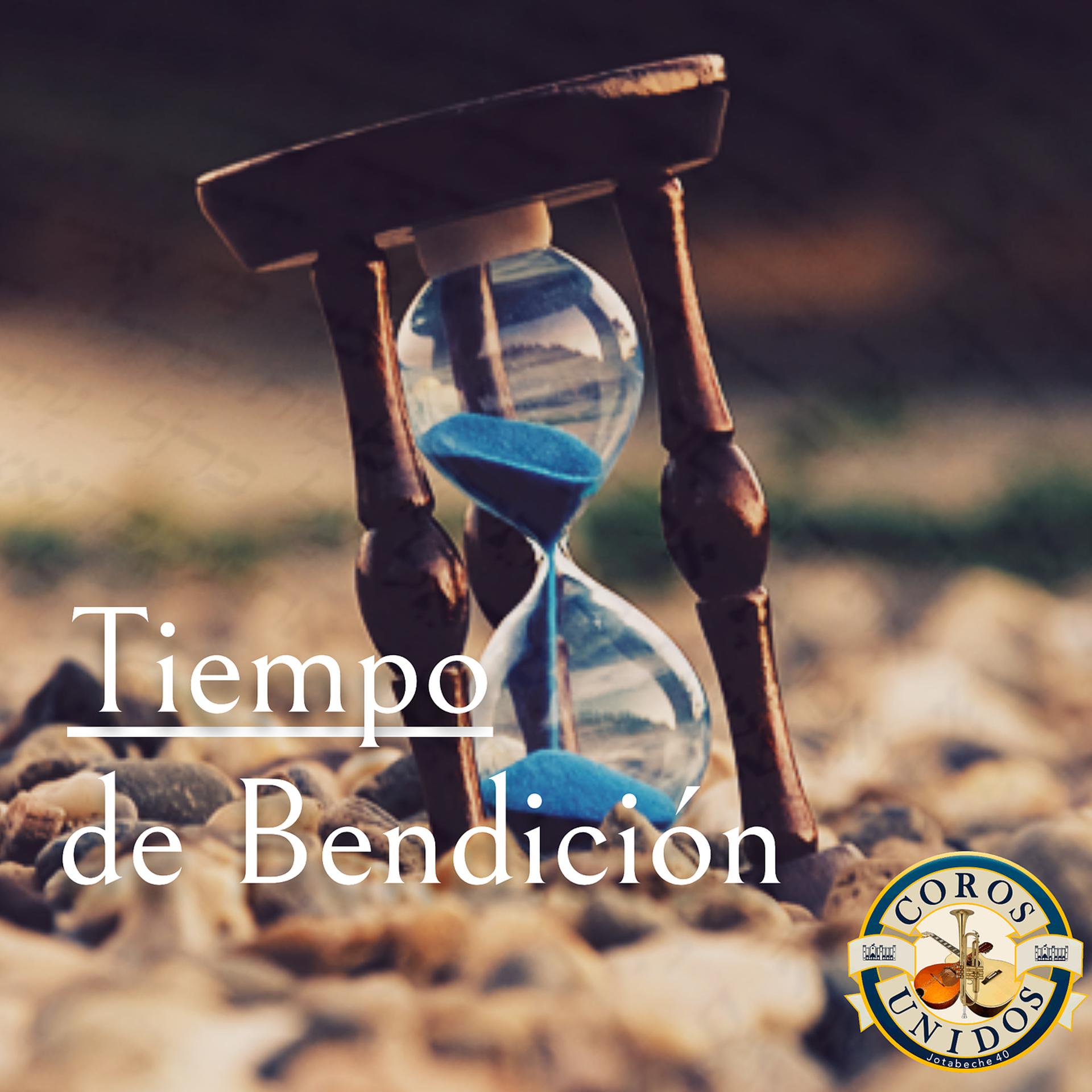 Постер альбома Tiempo De Bendición