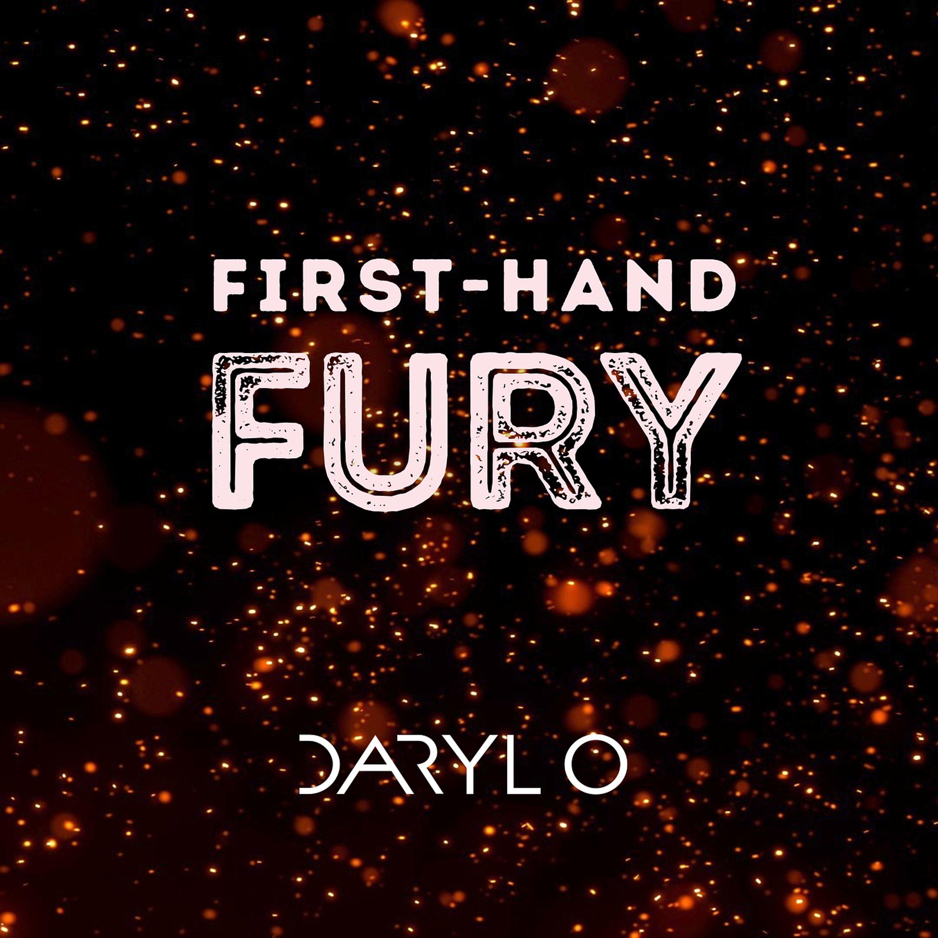 Постер альбома First-Hand Fury