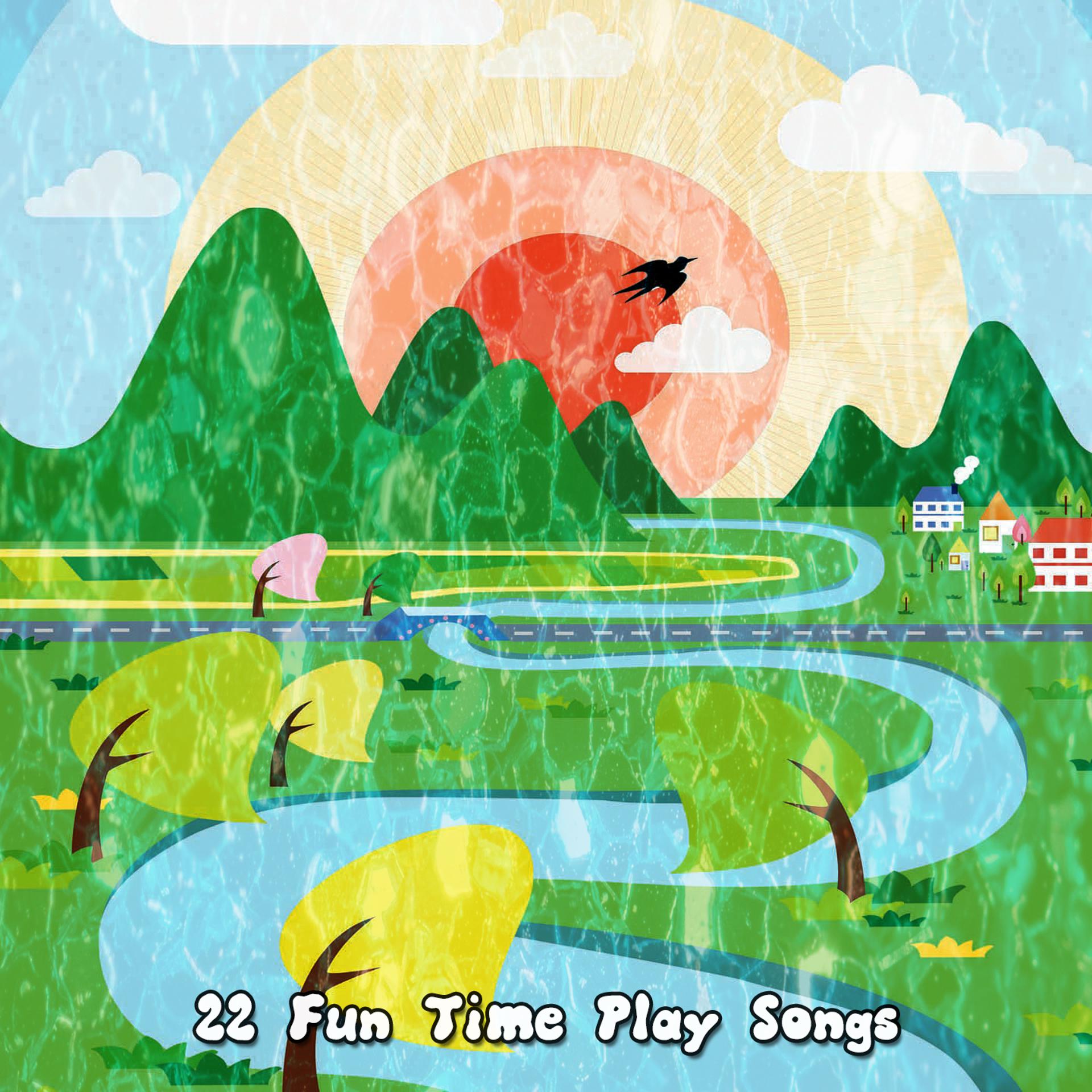 Постер альбома 22 Fun Time Play Songs