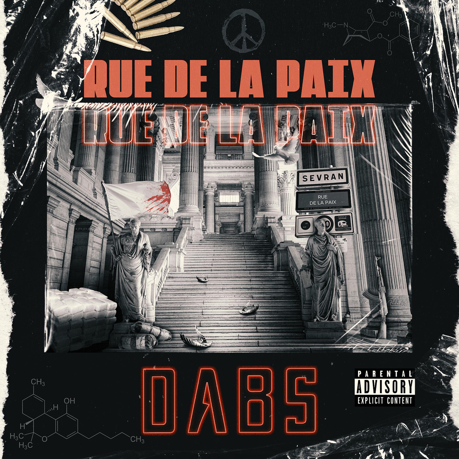 Постер альбома Rue de la paix