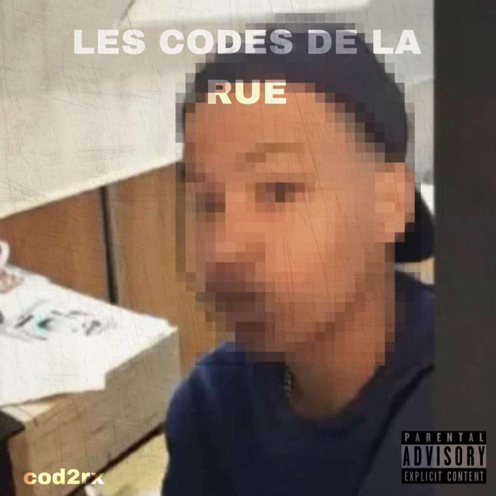 Постер альбома Les Codes De La Rue