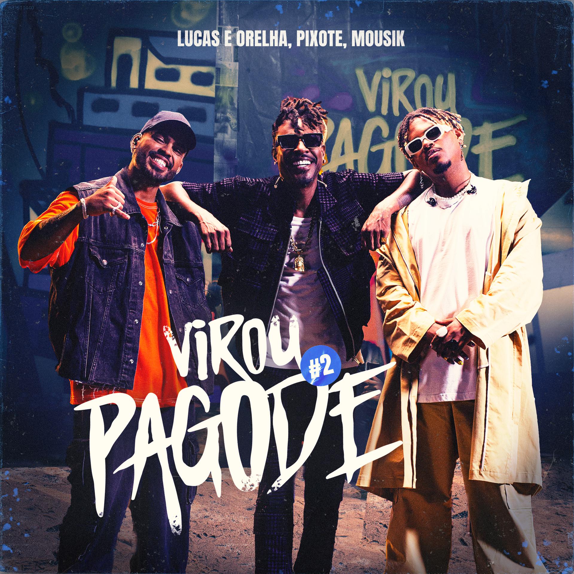 Постер альбома Virou Pagode #2