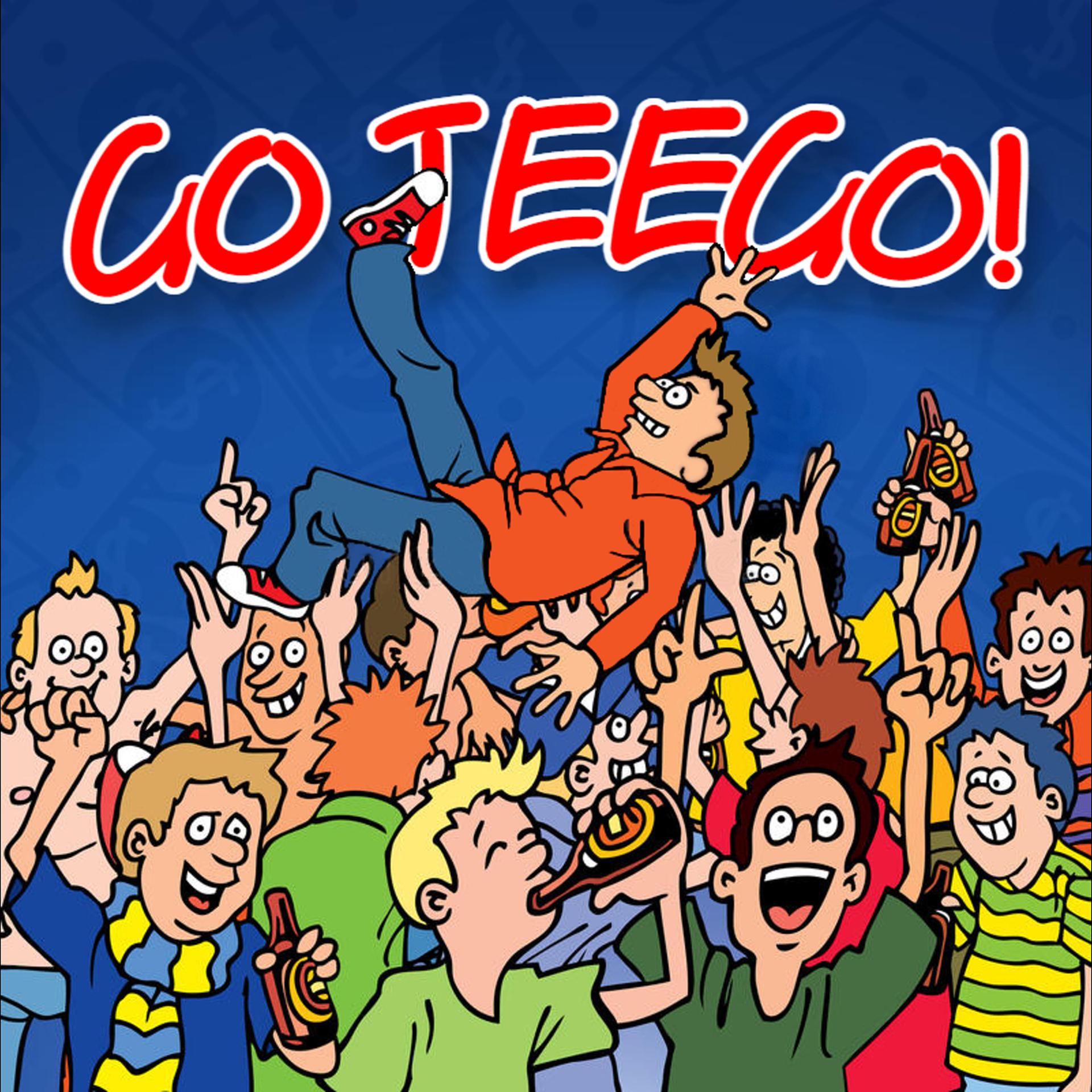 Постер альбома Go Teego!