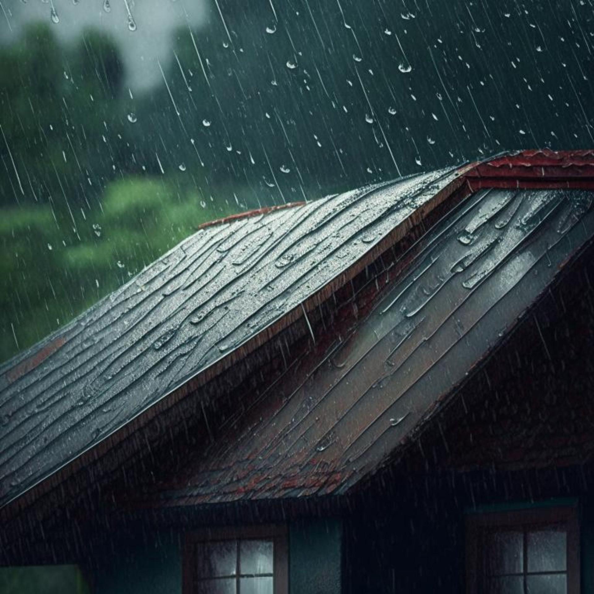 Постер альбома Летний дождь