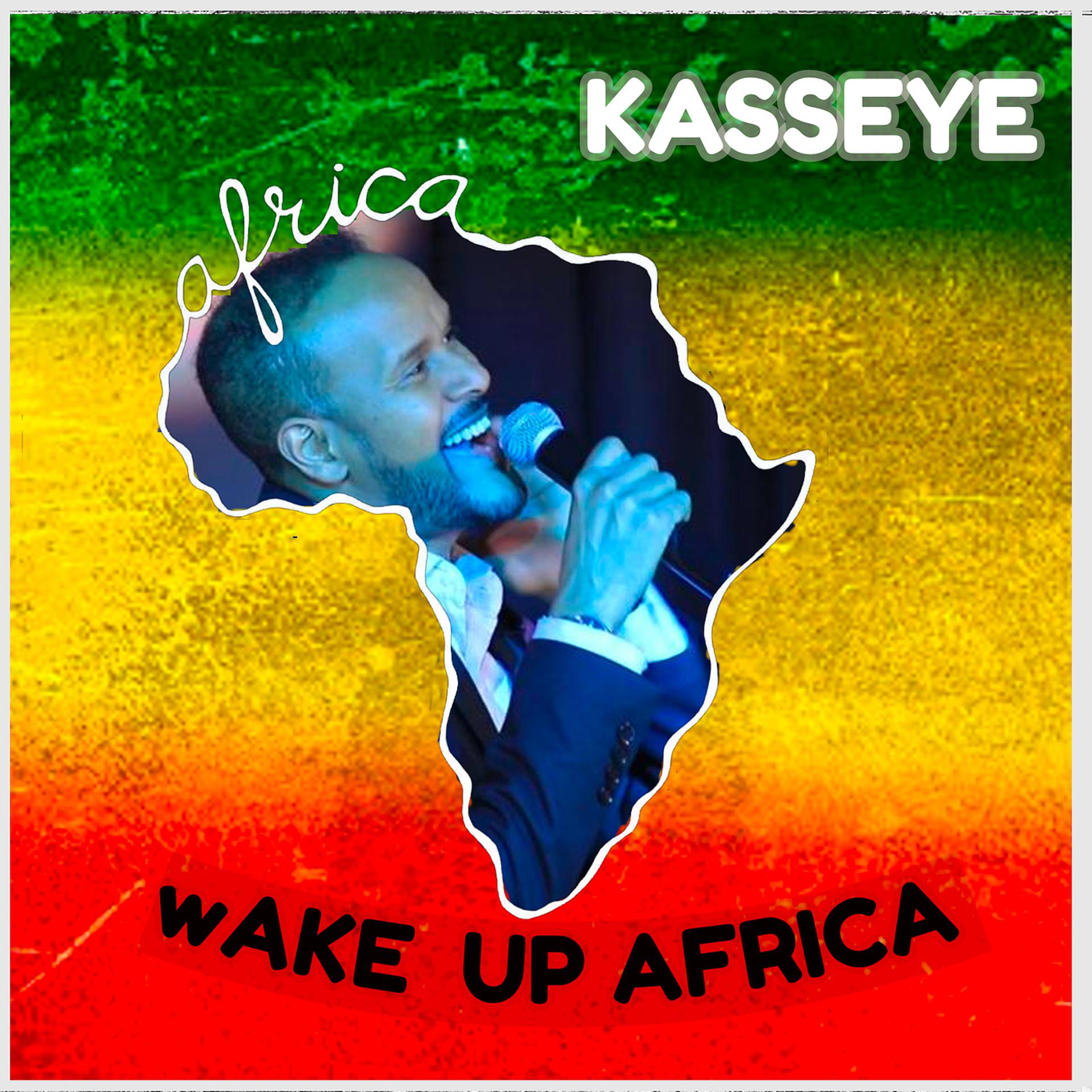 Постер альбома Wake up Africa