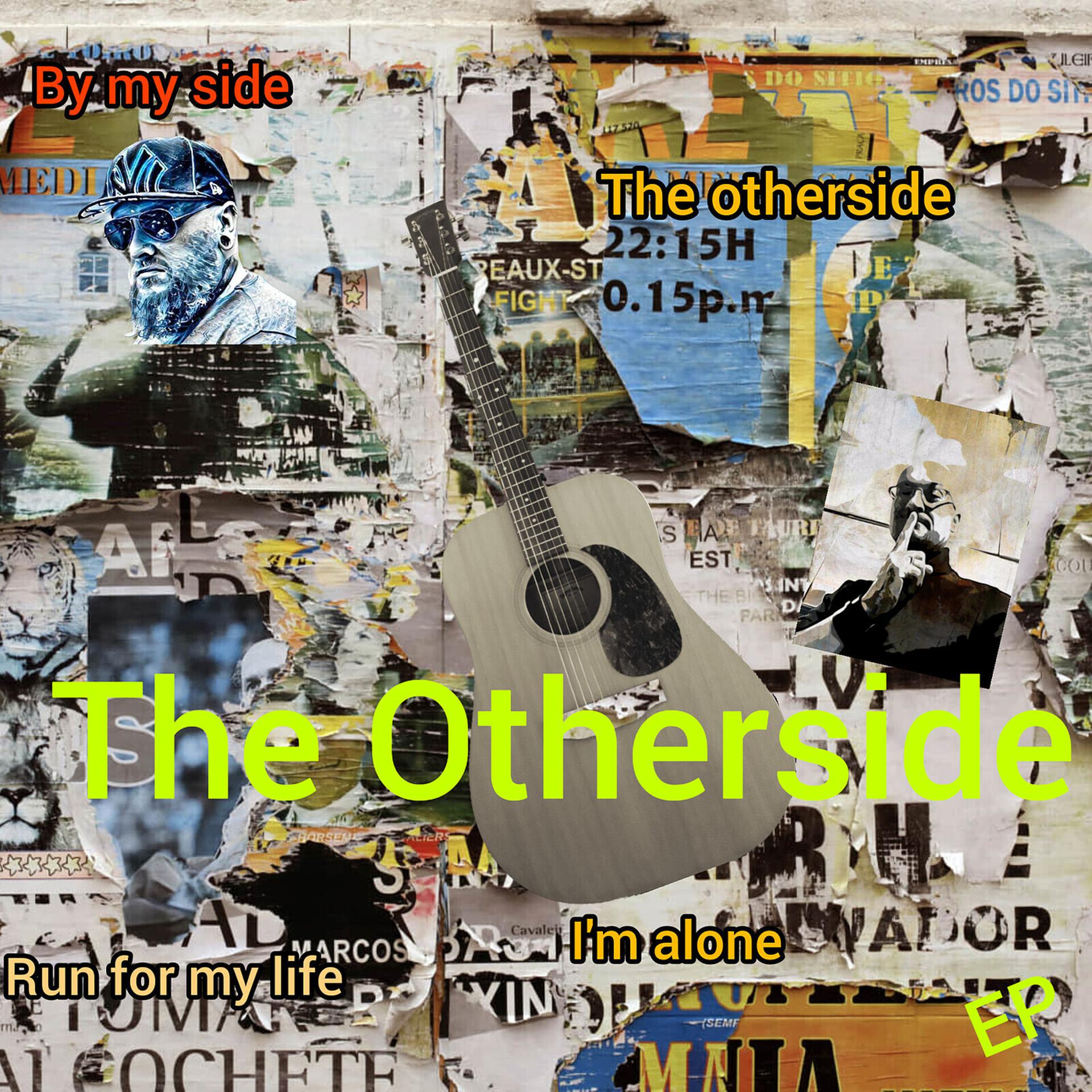 Постер альбома The Otherside - EP