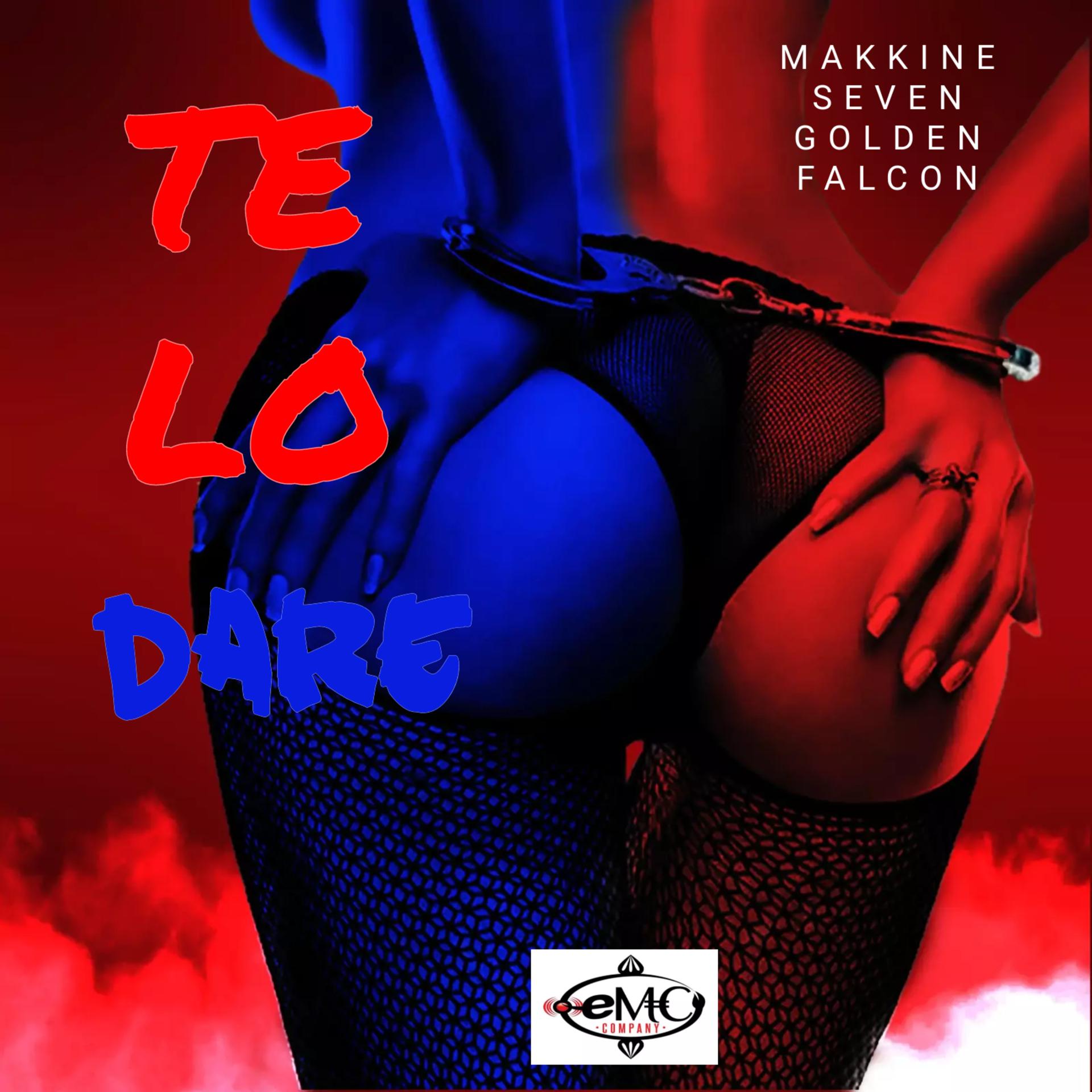 Постер альбома Te Lo Dare