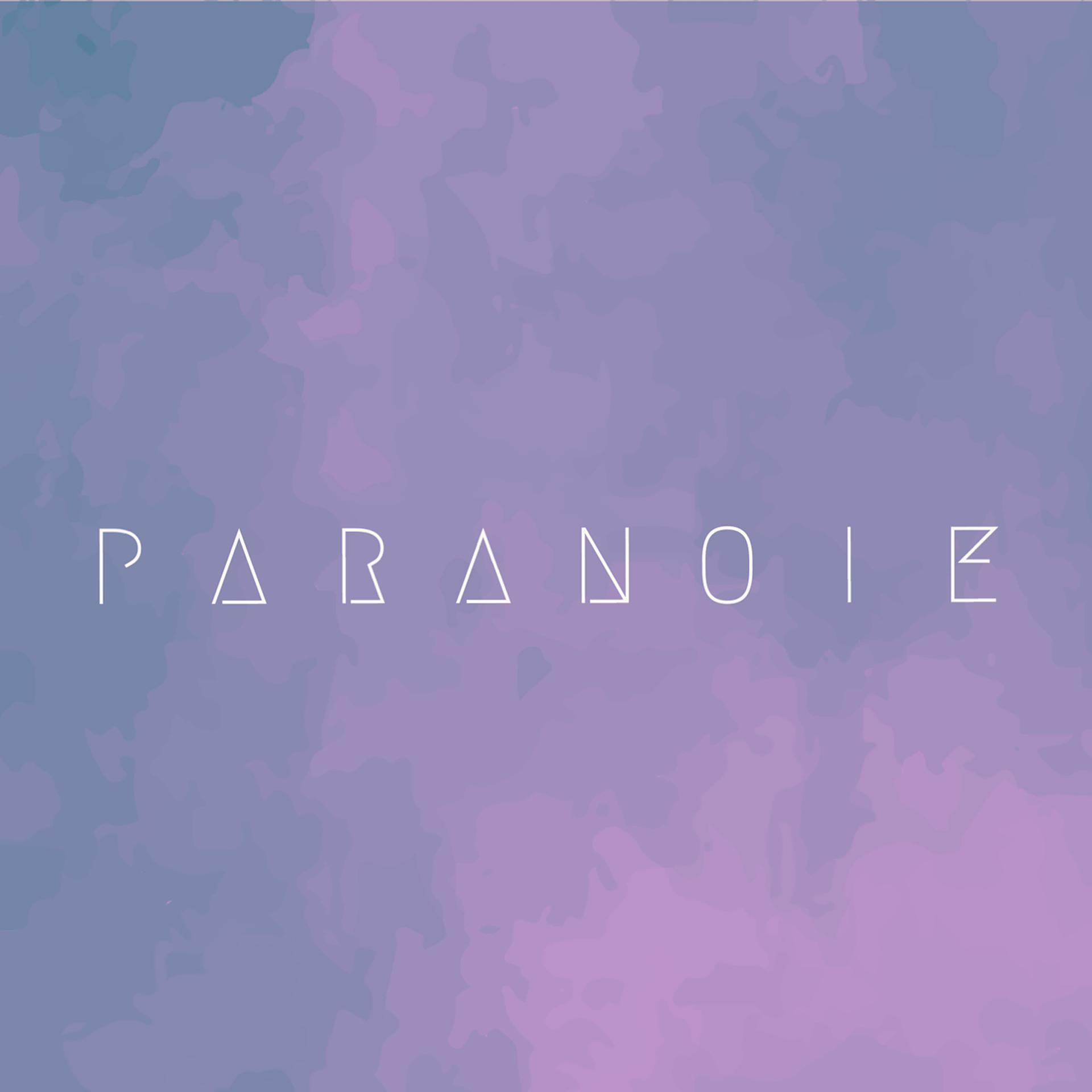 Постер альбома Paranoie