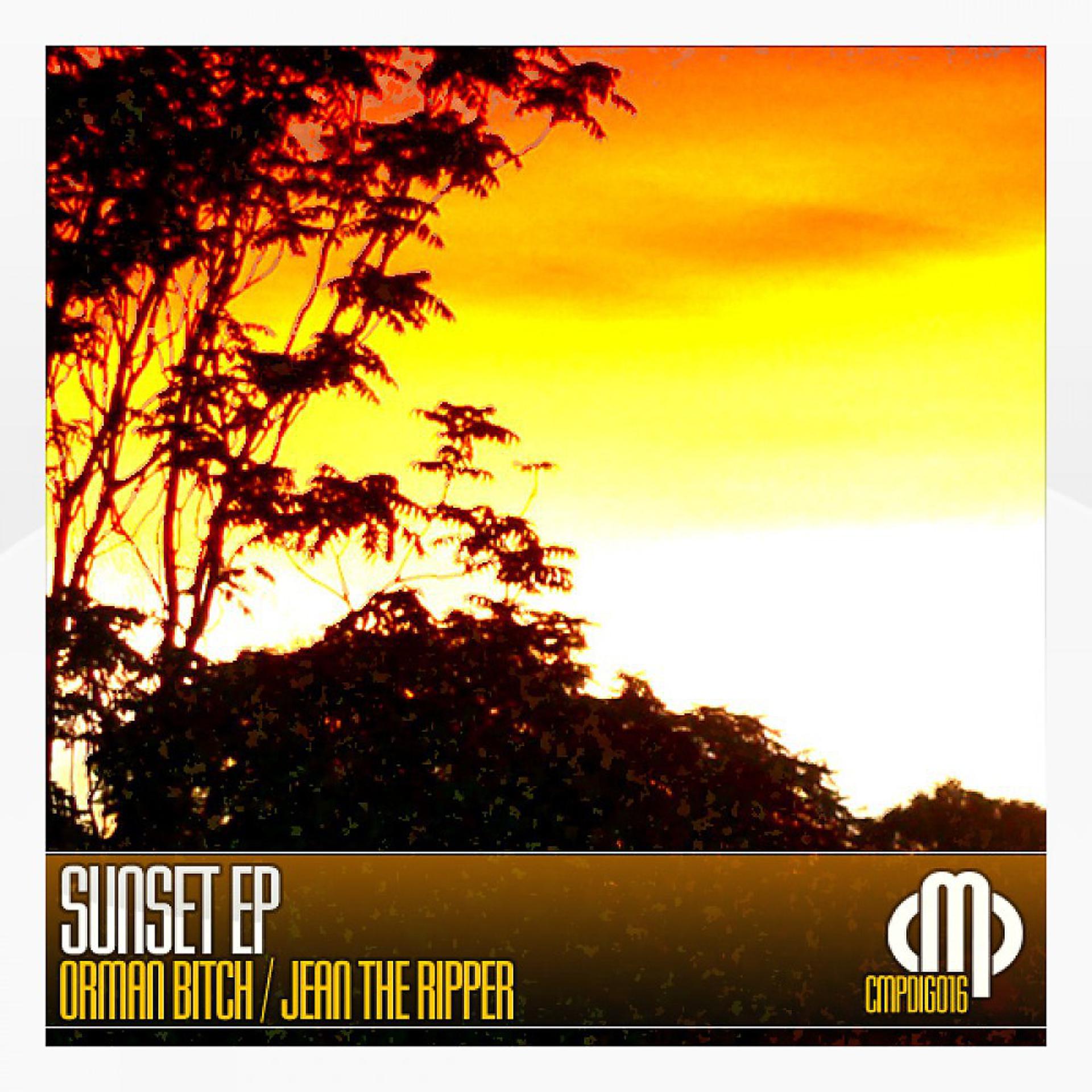 Постер альбома Sunset EP