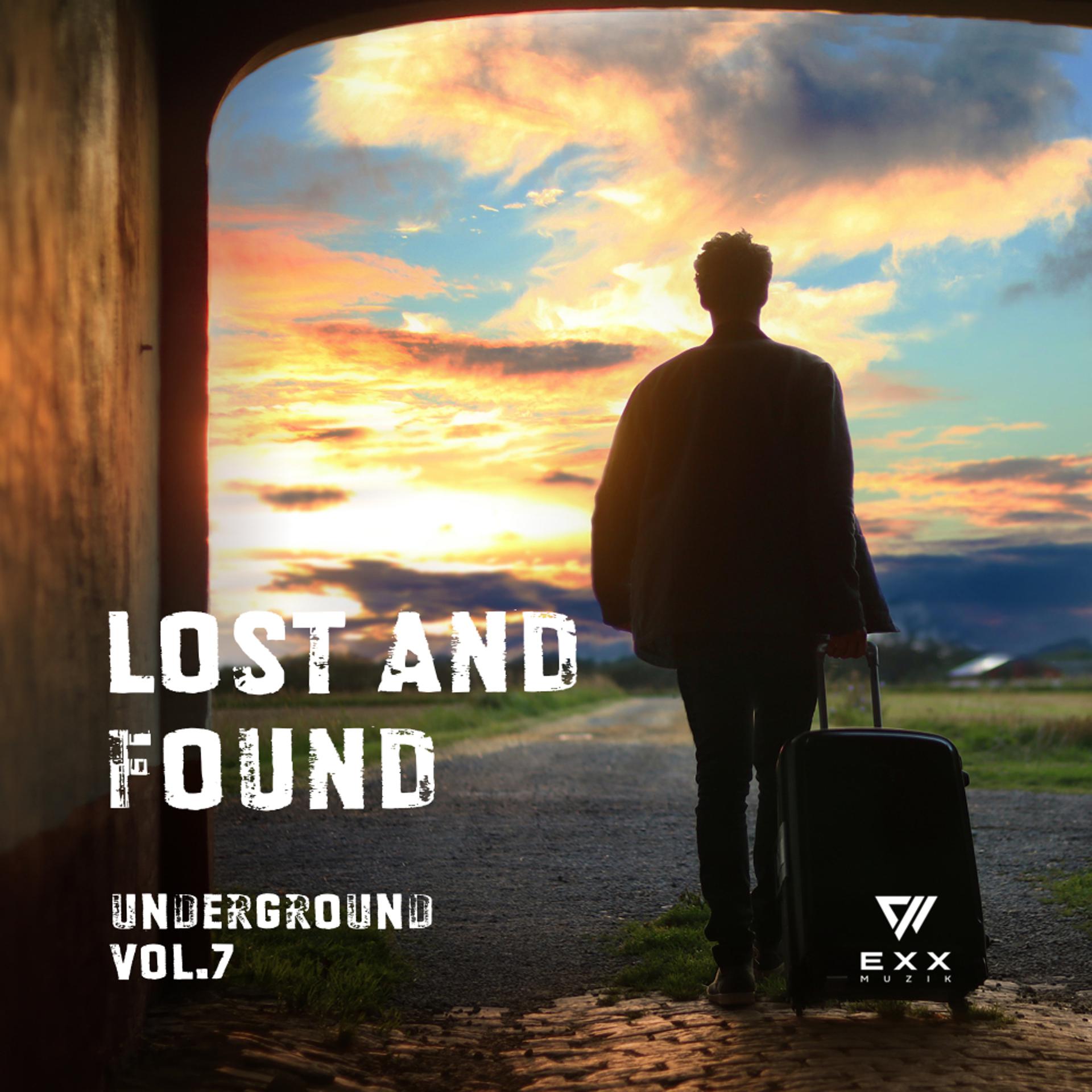 Постер альбома Lost & Found Underground, Vol. 7