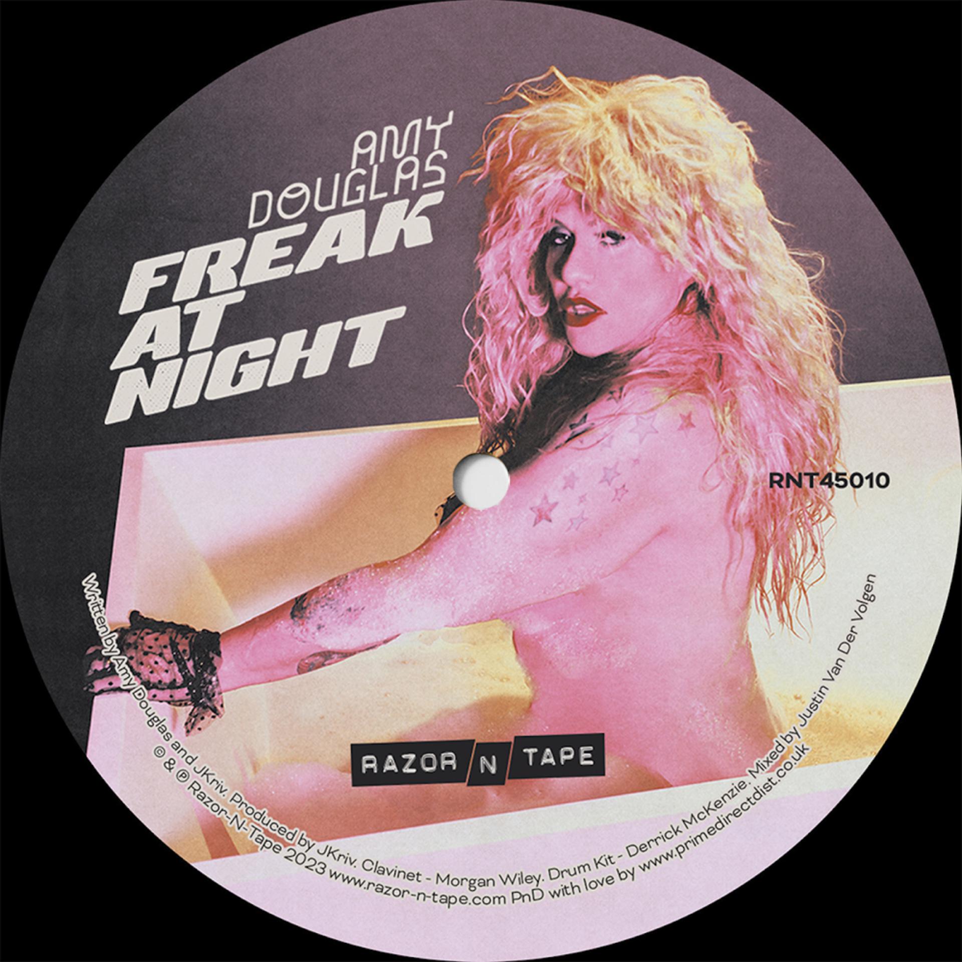 Постер альбома Freak At Night EP