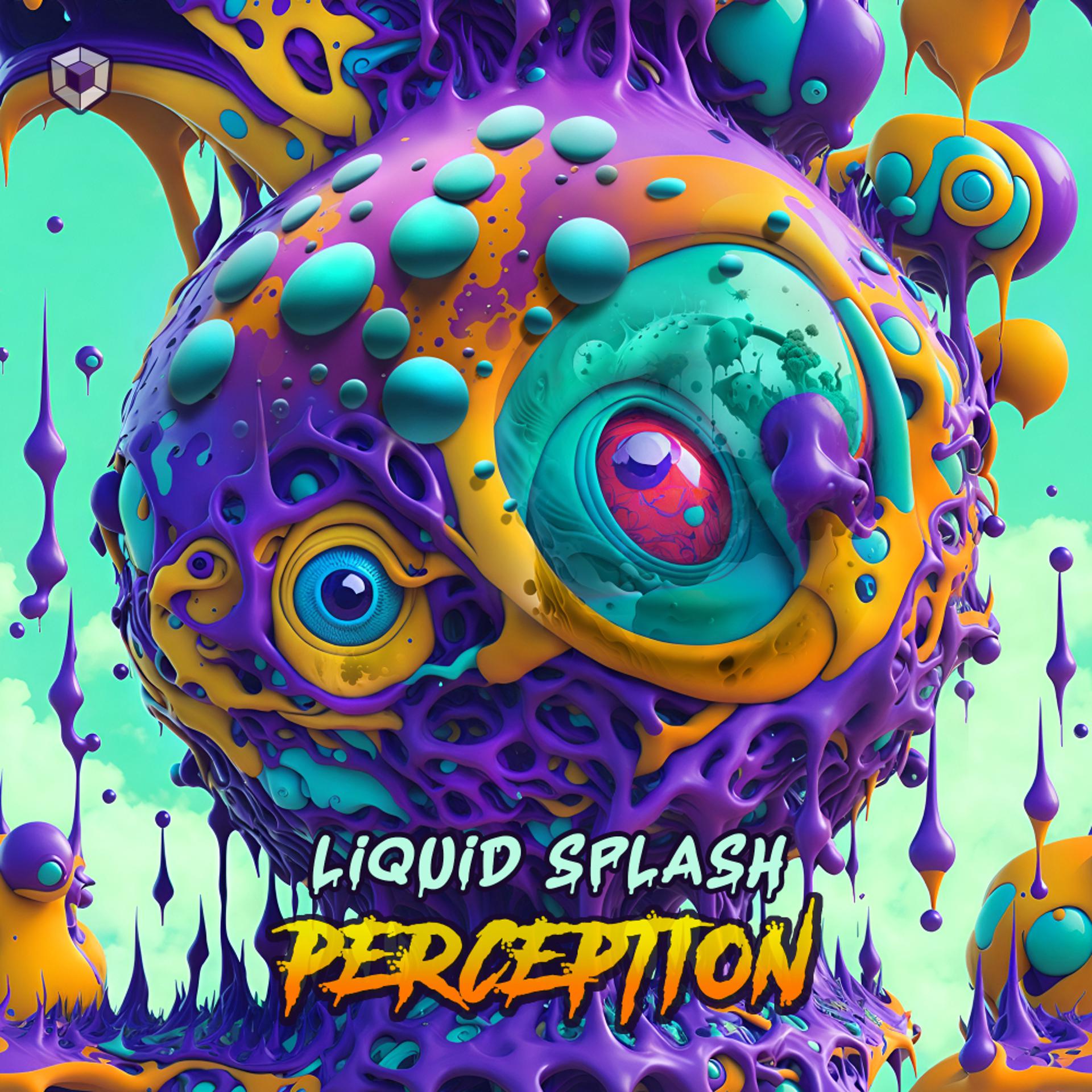 Постер альбома Liquid Splash