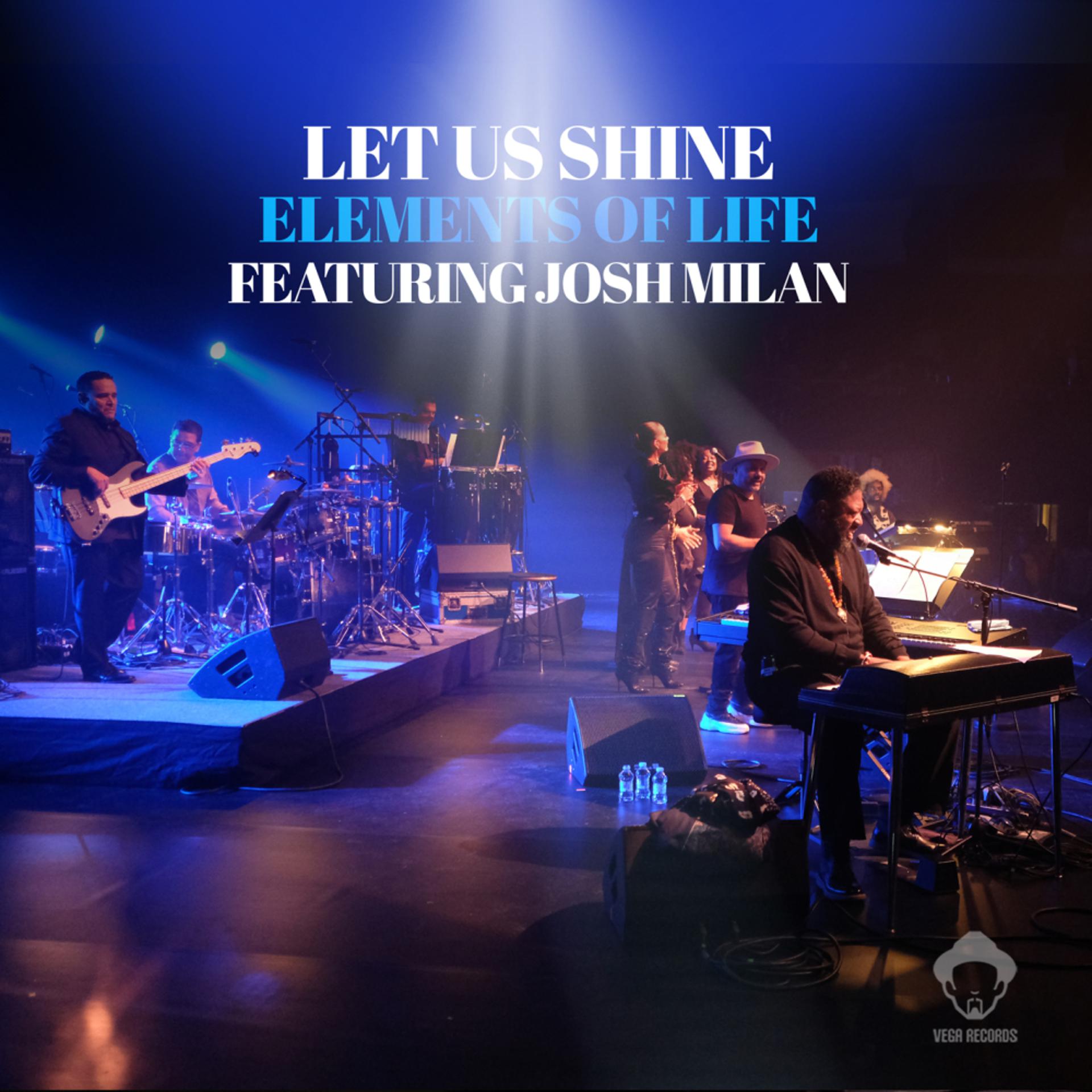 Постер альбома Let Us Shine