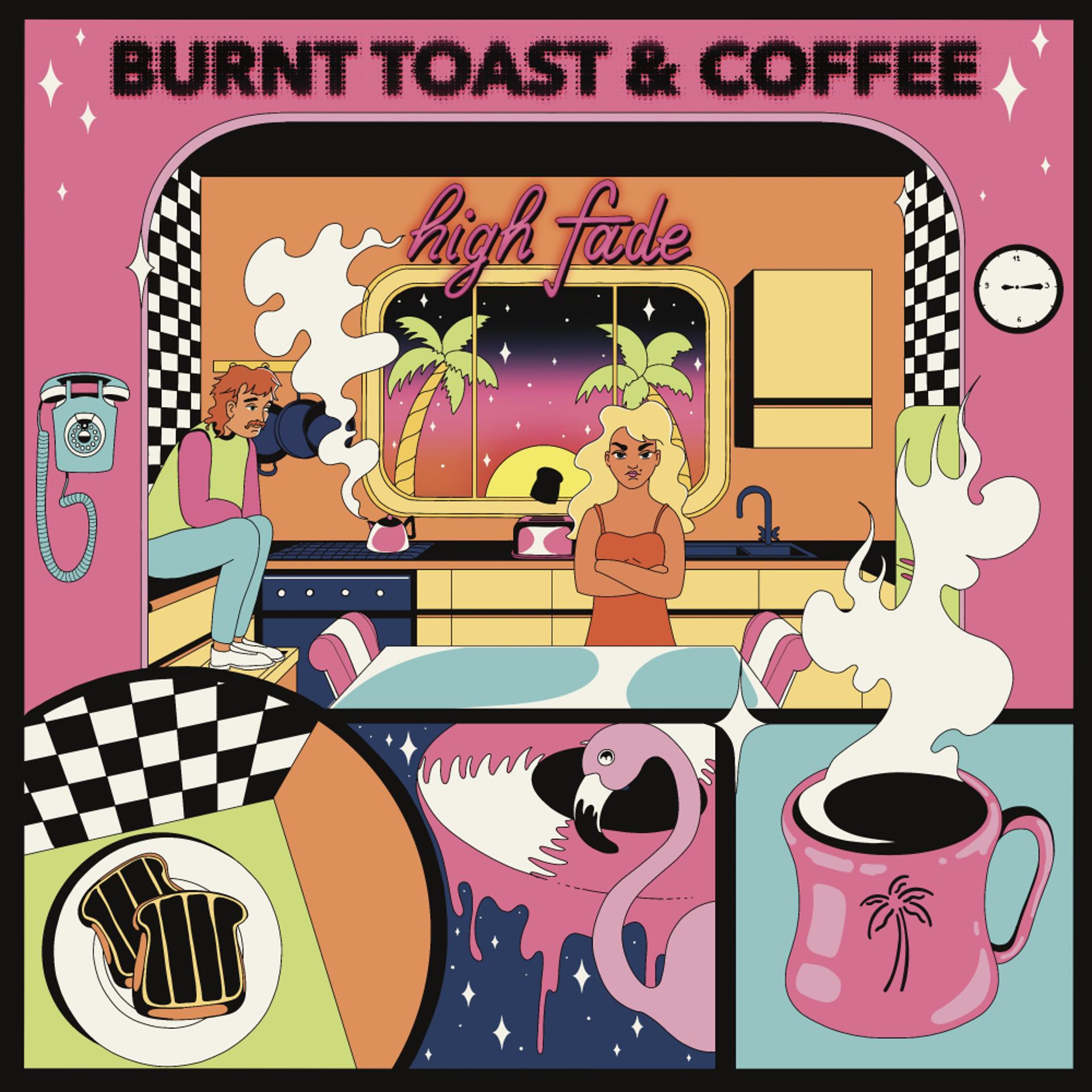 Постер альбома Burnt Toast & Coffee