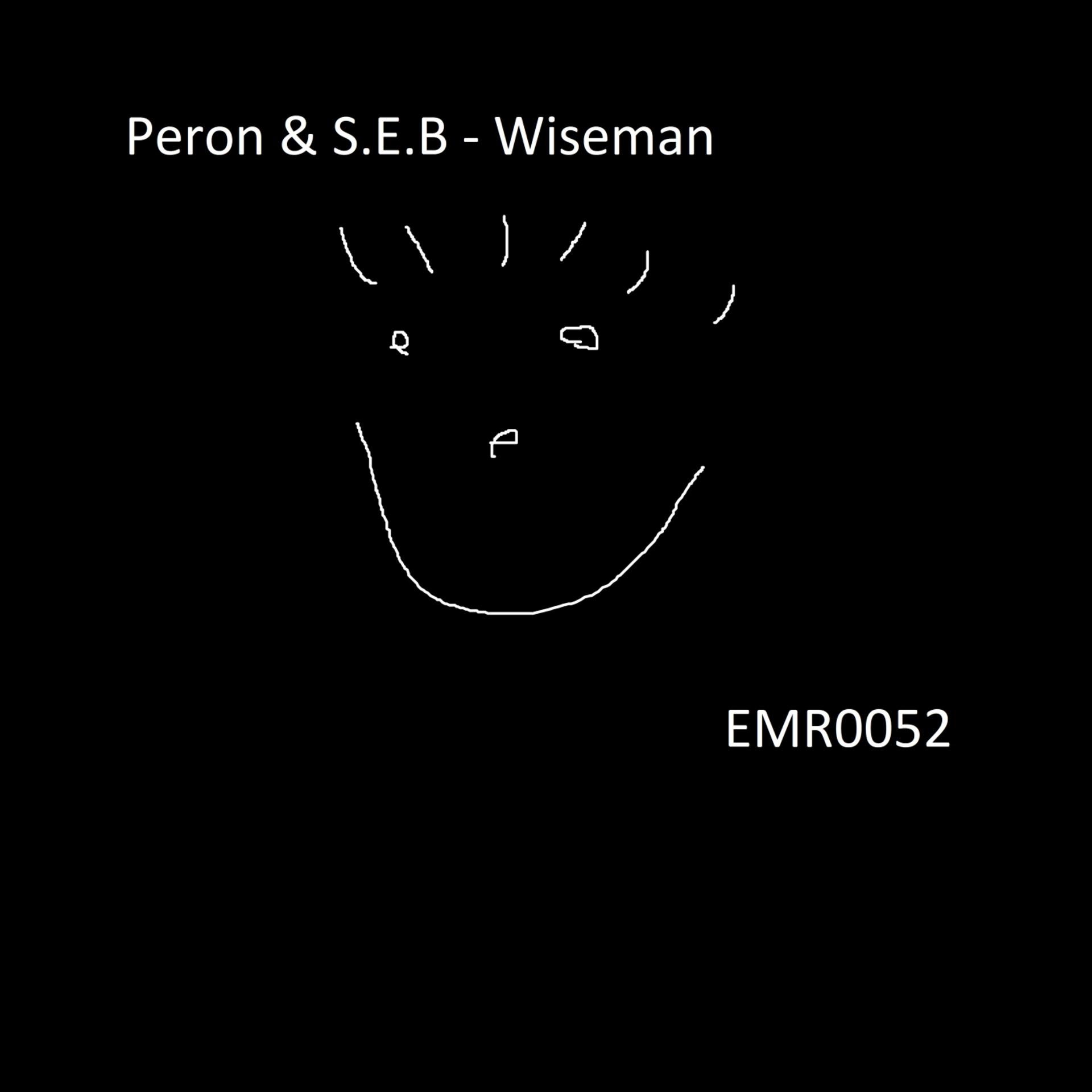 Постер альбома Wiseman