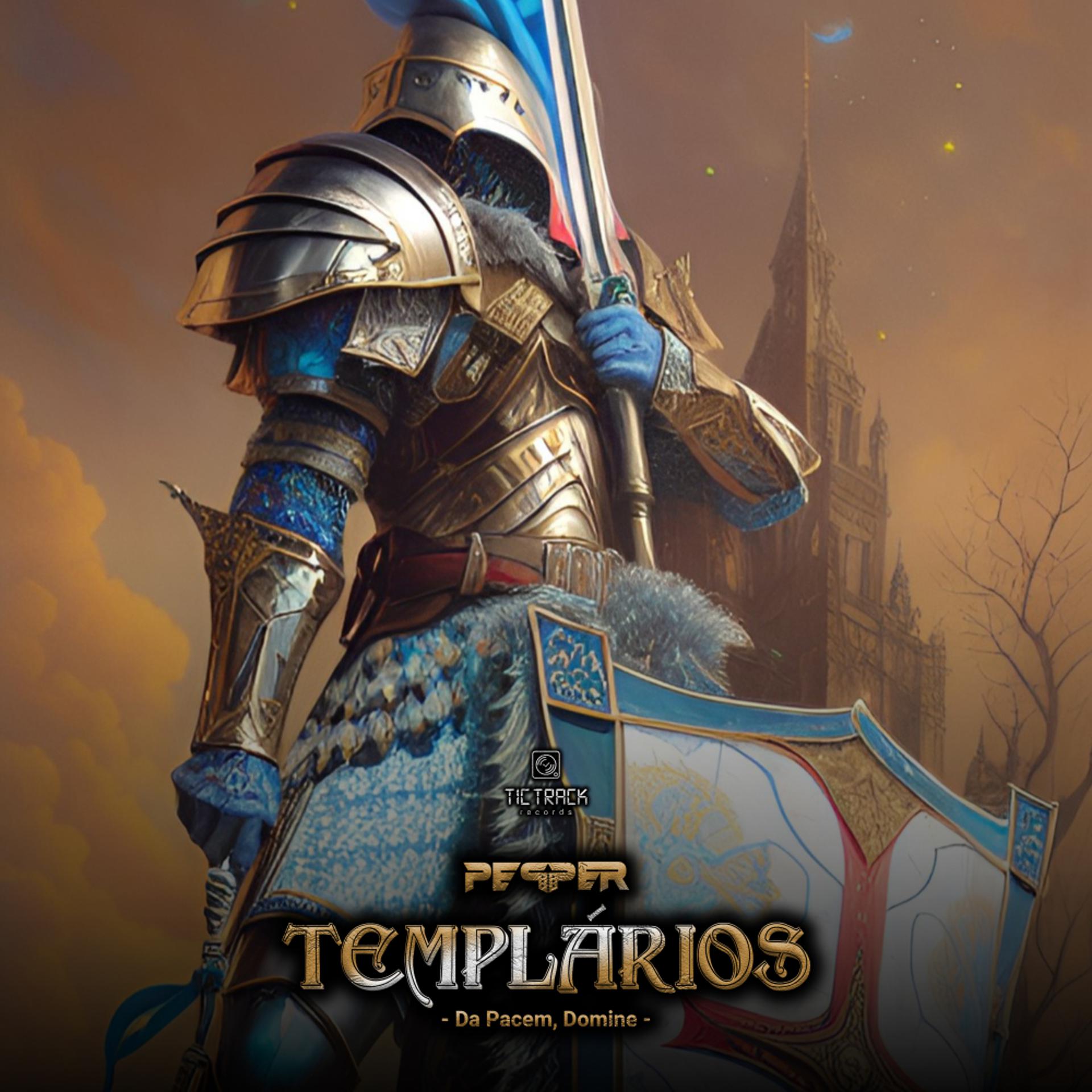Постер альбома Templários (Da Pacem, Domine)