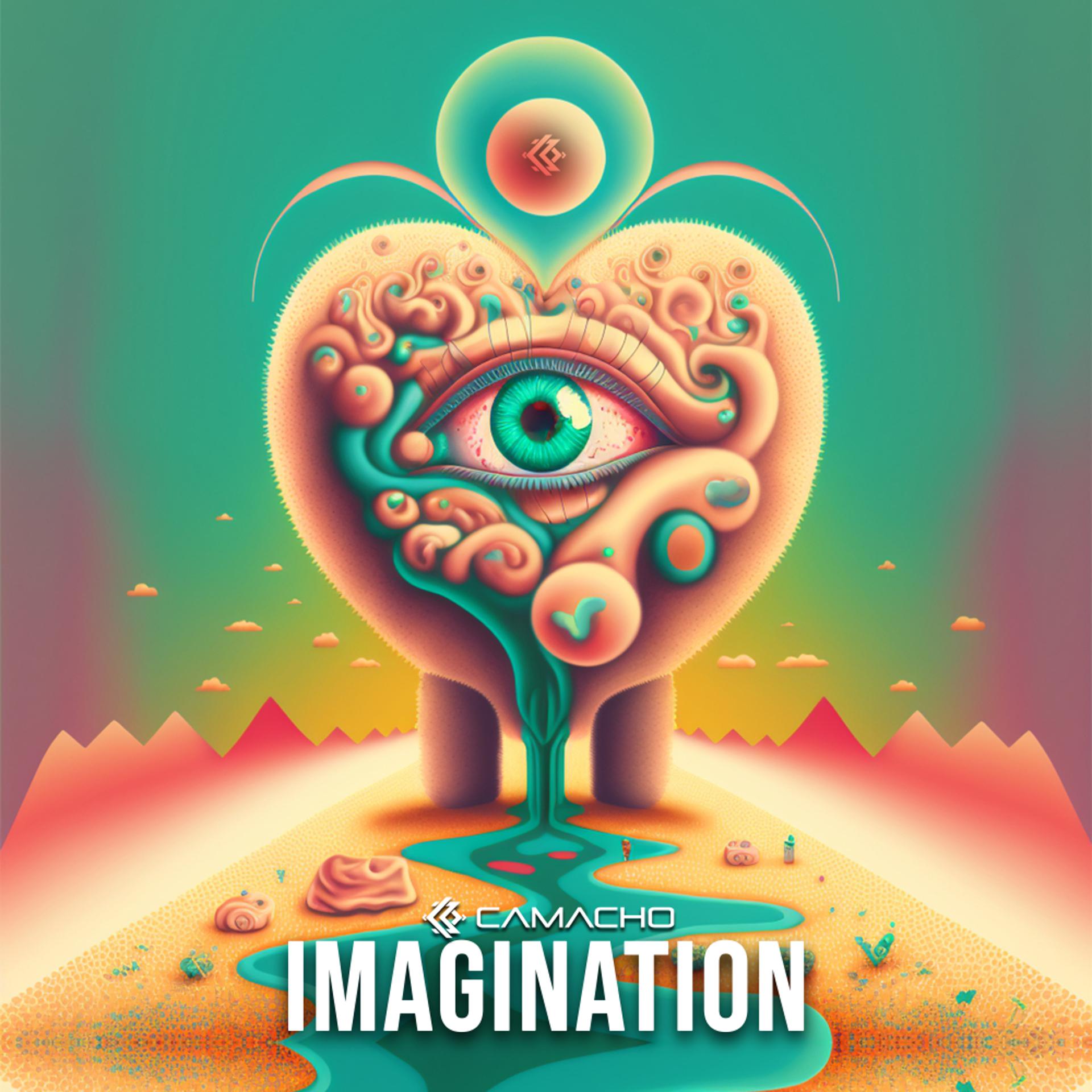 Постер альбома IMAGINATION