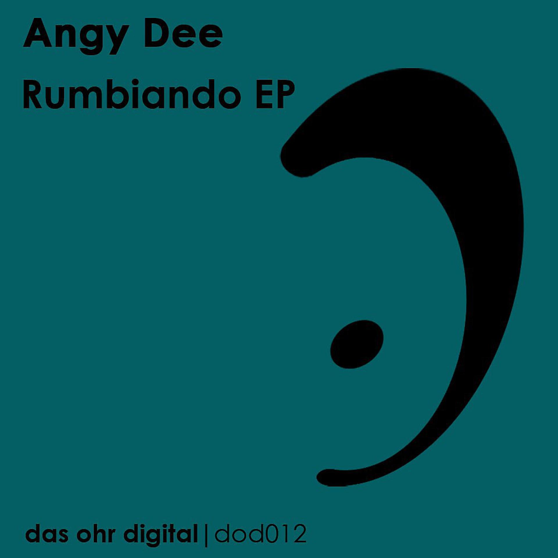 Постер альбома Rumbiando EP